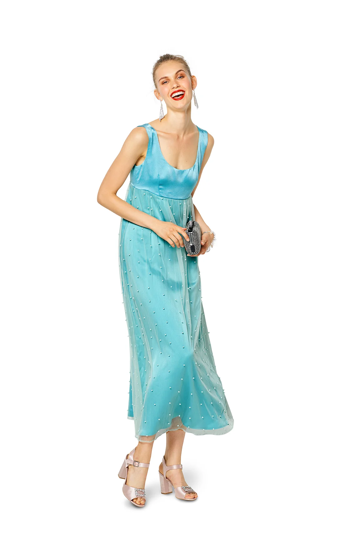 Burda Dresses 6312 - Image 3