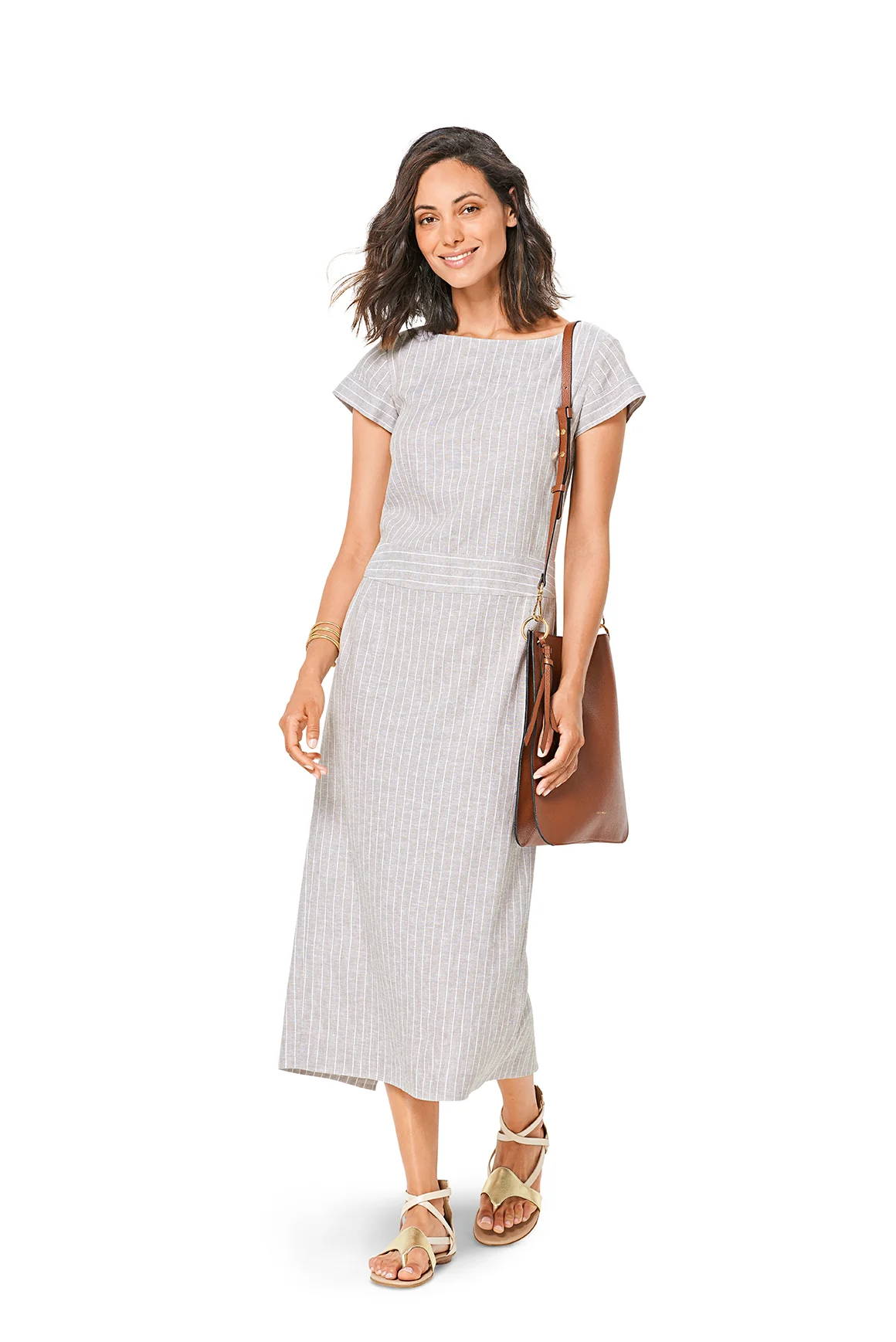 Burda Dresses 6339 - Image 3