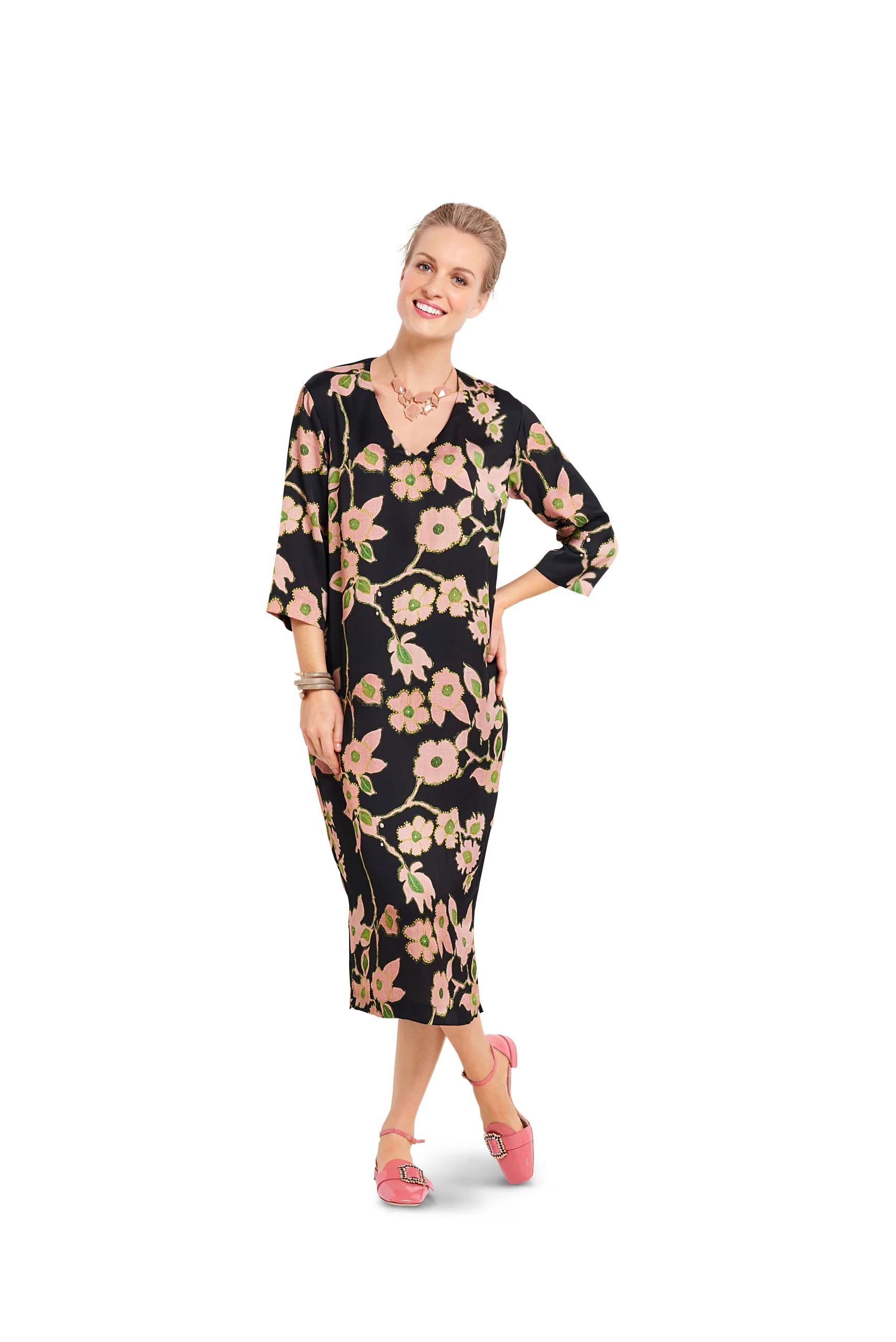 Burda Dresses 6363 - Image 3