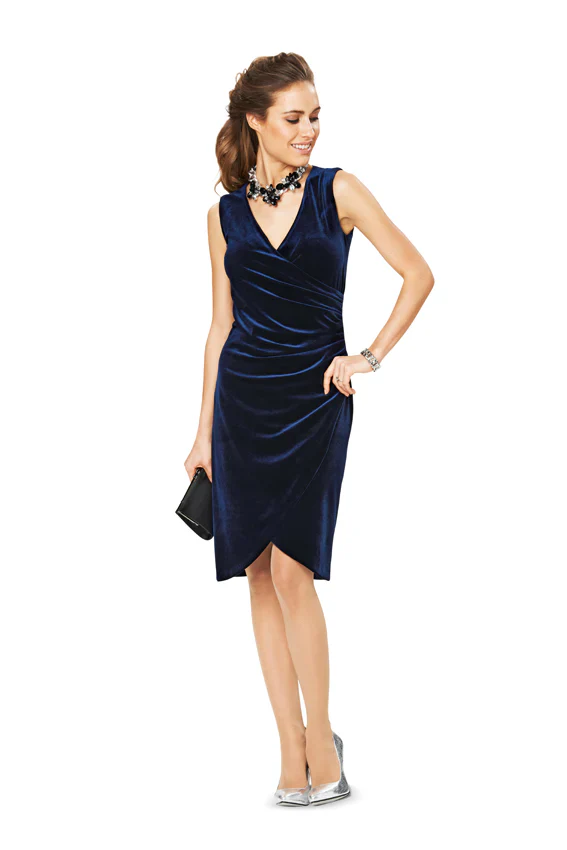 Burda Dresses 6829 - Image 3