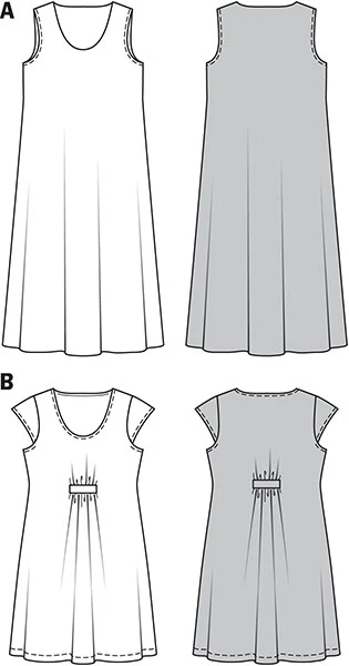 Burda Dresses 7100 - Image 5
