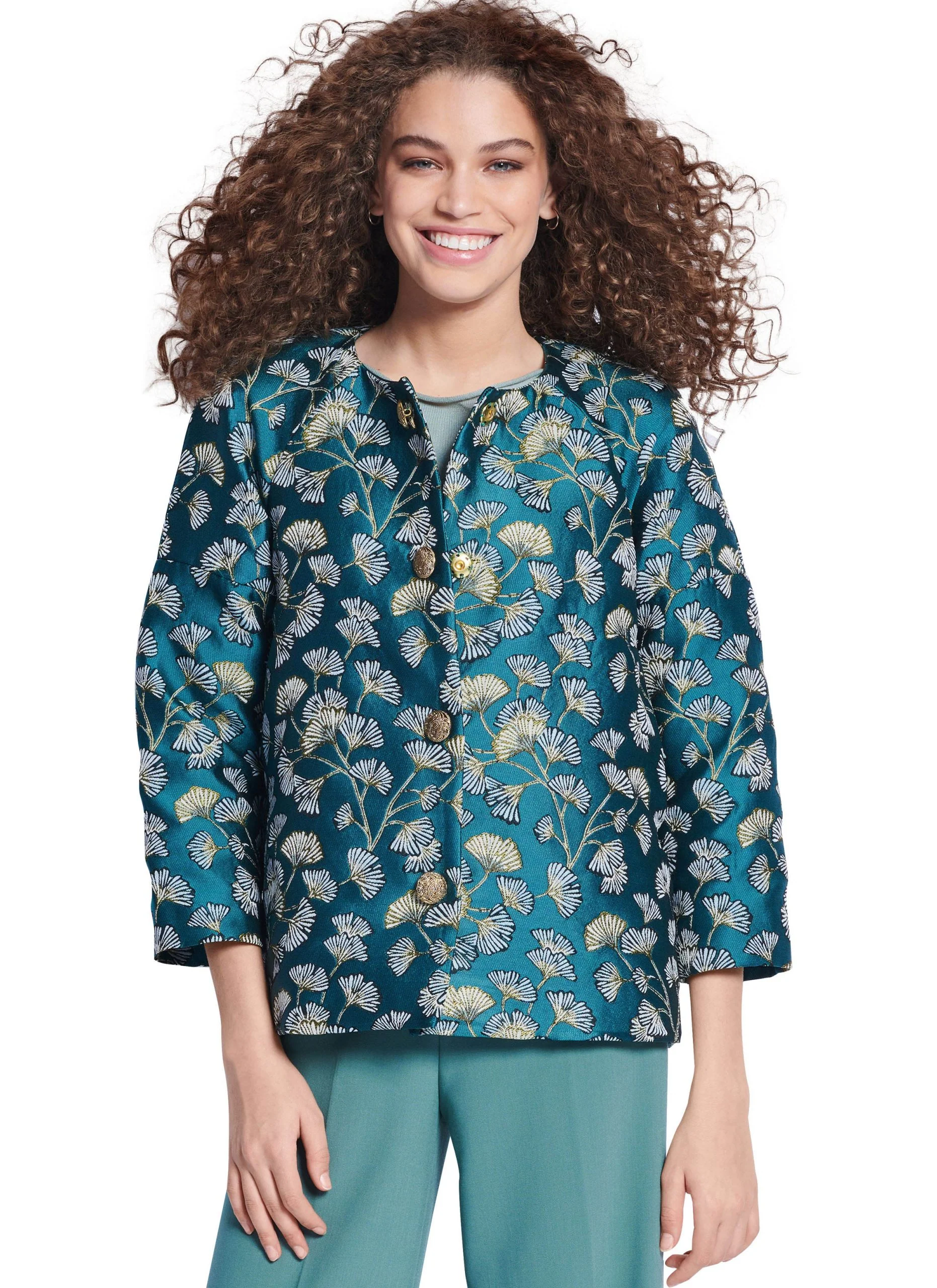 Burda Jacket 5830 - Image 4