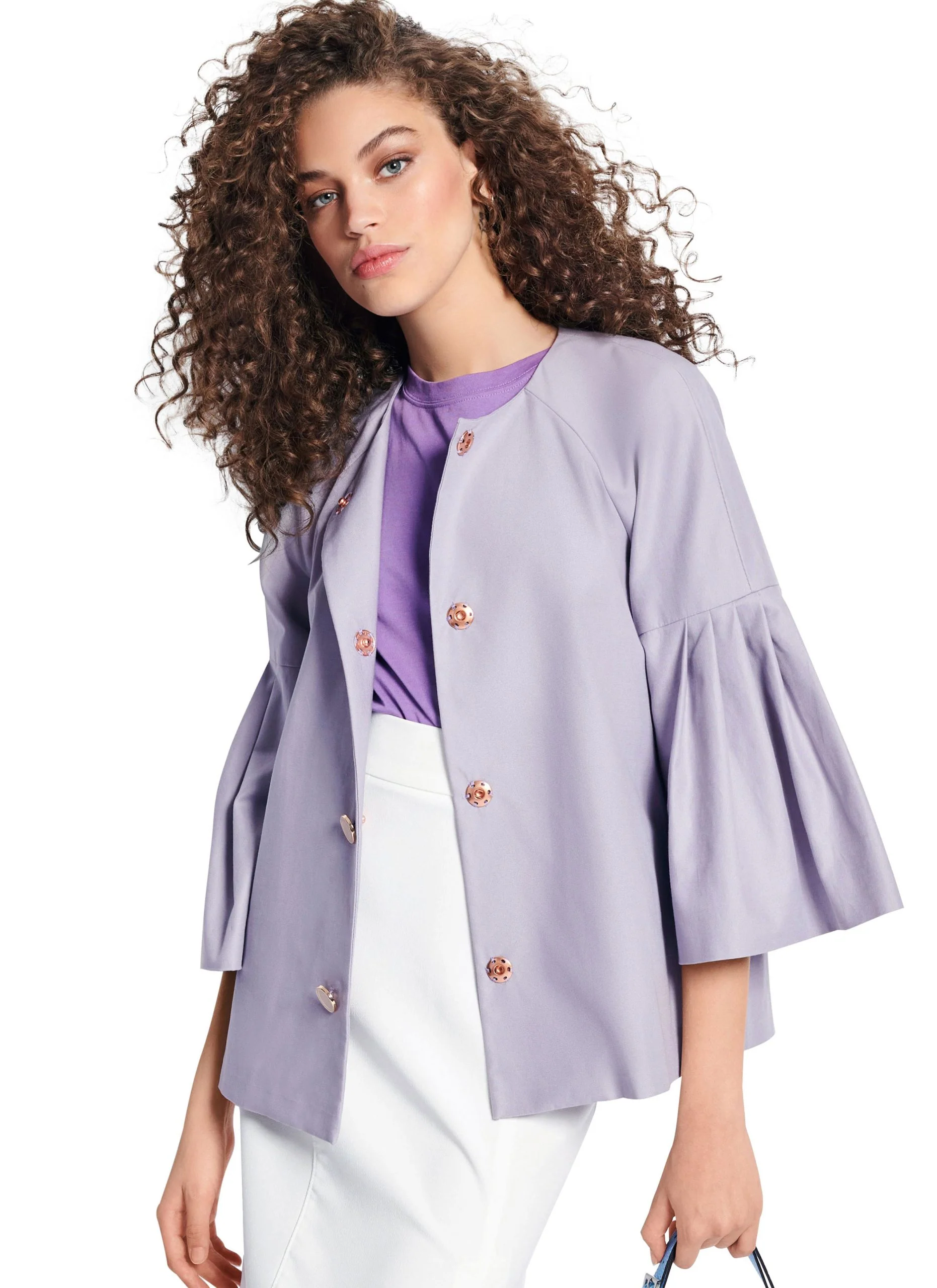 Burda Jacket 5830 - Image 5