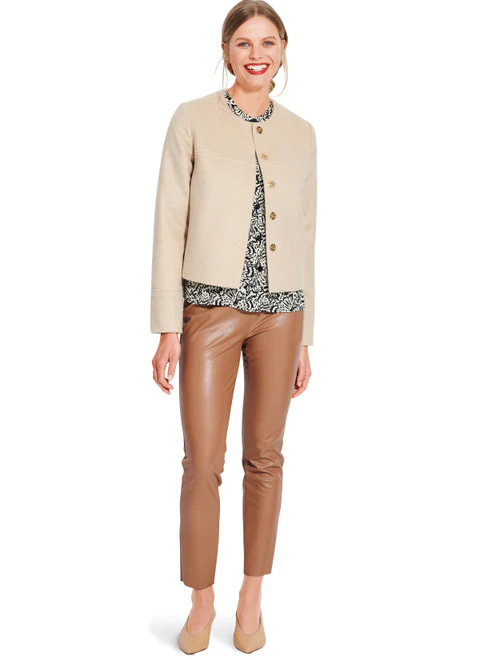 Burda Jacket 5870 - Image 5