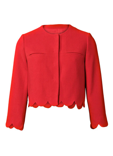 Burda Jacket 5870 - Image 6