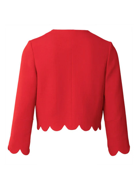 Burda Jacket 5870 - Image 8