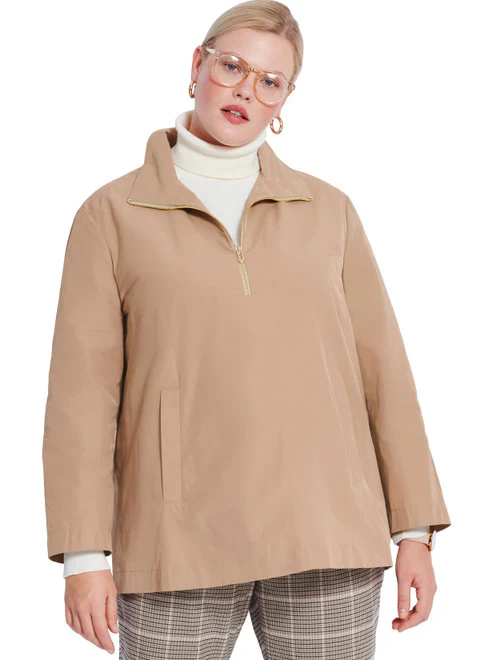 Burda Jacket 5881 - Image 3
