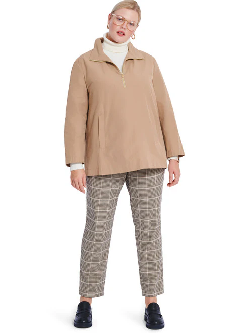 Burda Jacket 5881 - Image 5