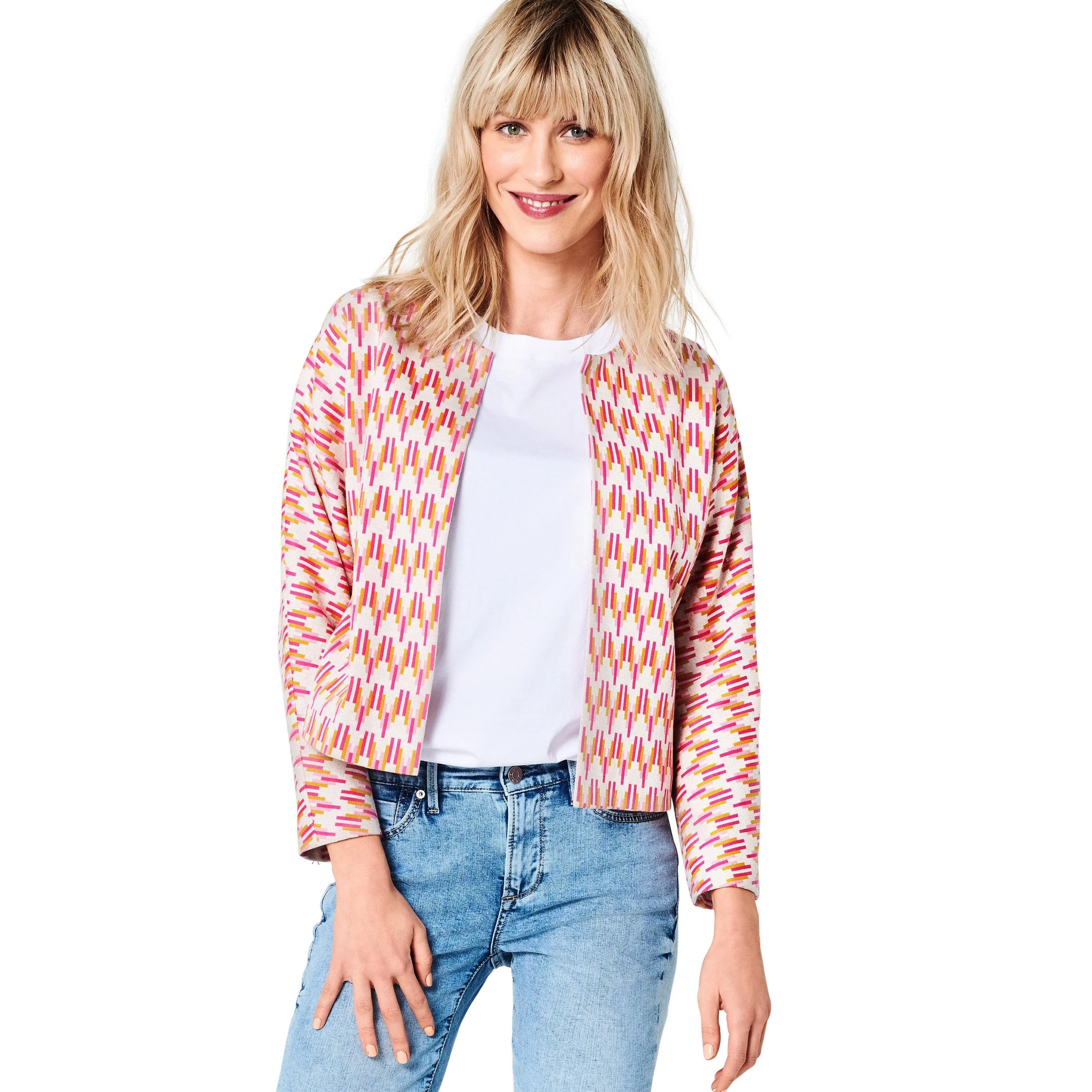 Burda Jacket 6123 - Image 3