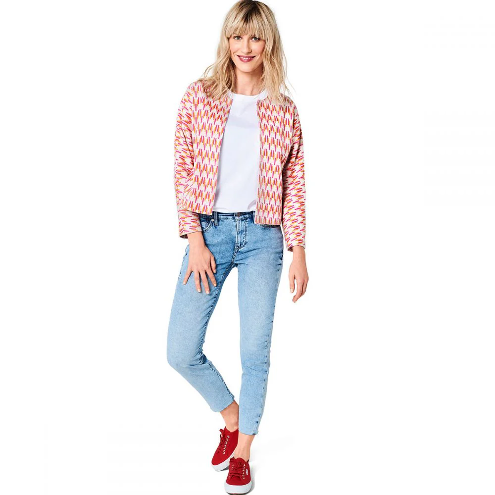 Burda Jacket 6123 - Image 6
