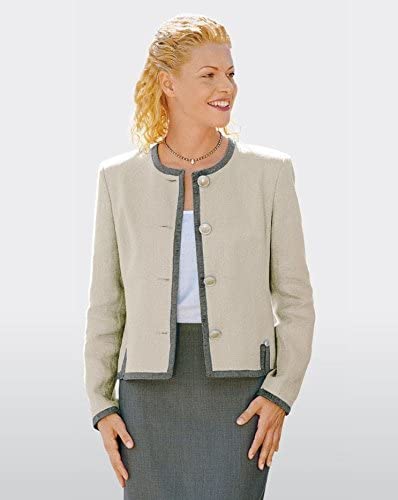 Burda Jacket 8949 - Image 3