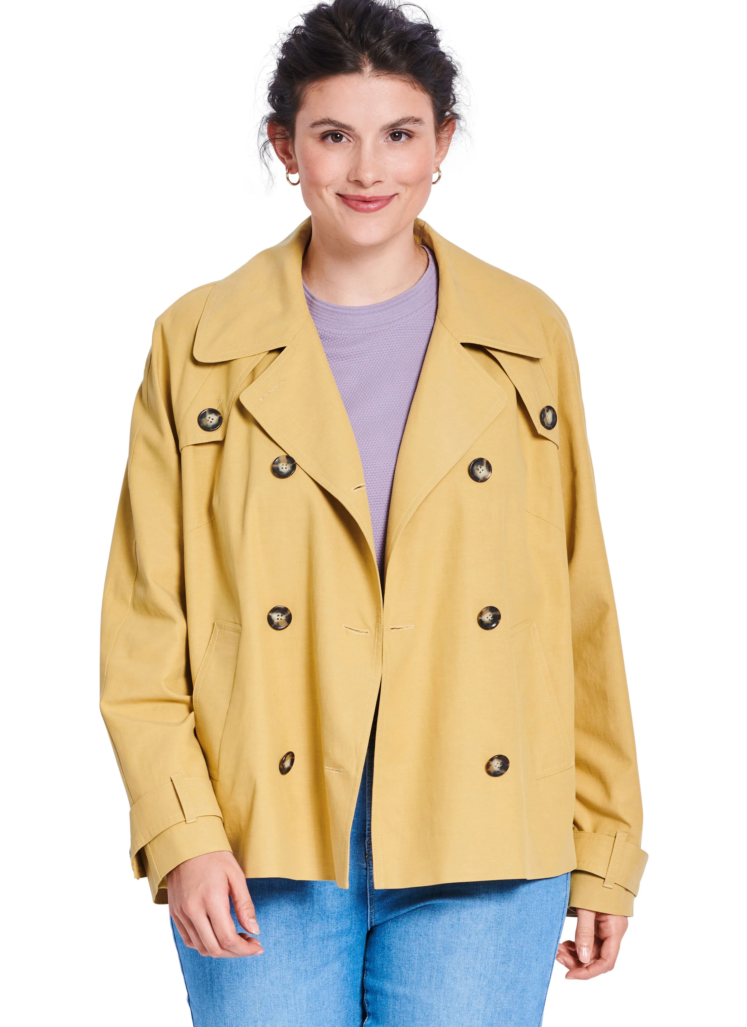 Burda Jacket and Coat 5747 - Image 3