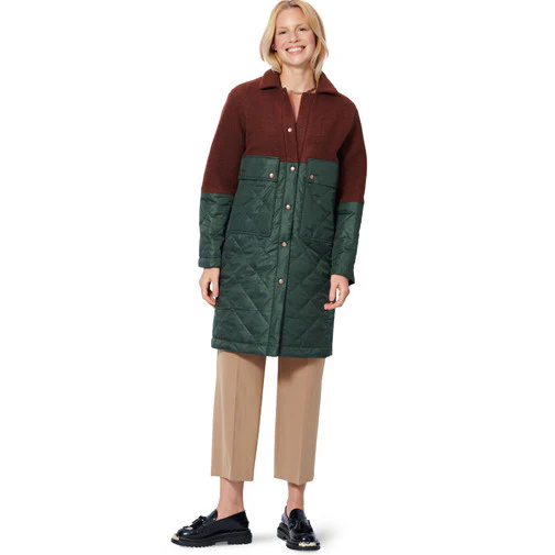 Burda Jacket and Coat 5941 - Image 7