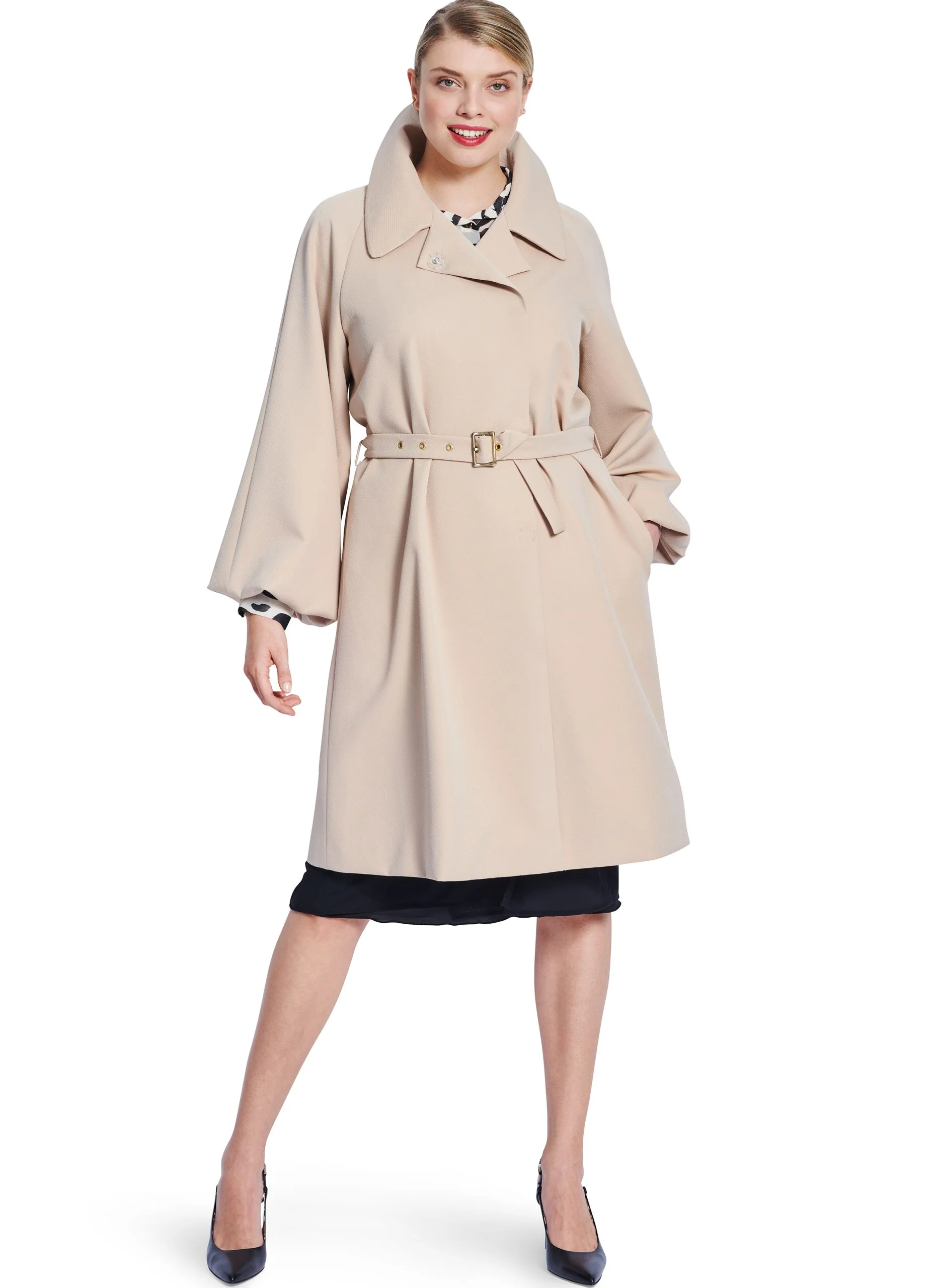 Burda Jacket & Coat 5824 - Image 5