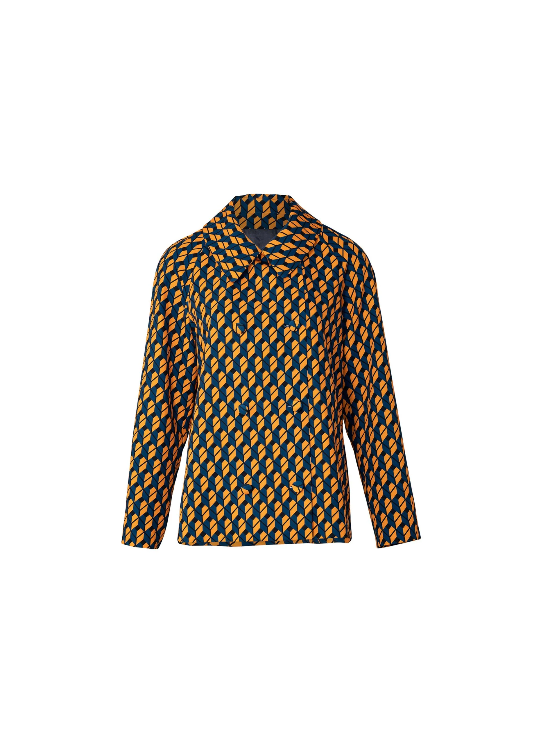 Burda Jacket & Coat 5824 - Image 7