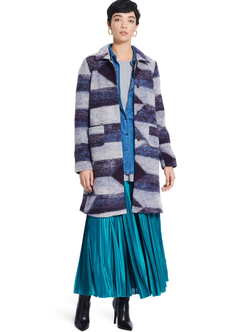 Burda Jacket & Coat 5855 - Image 4
