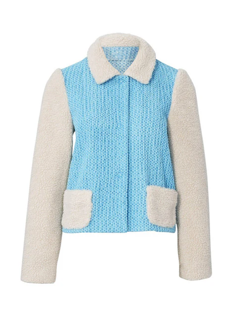 Burda Jacket & Coat 5855 - Image 8