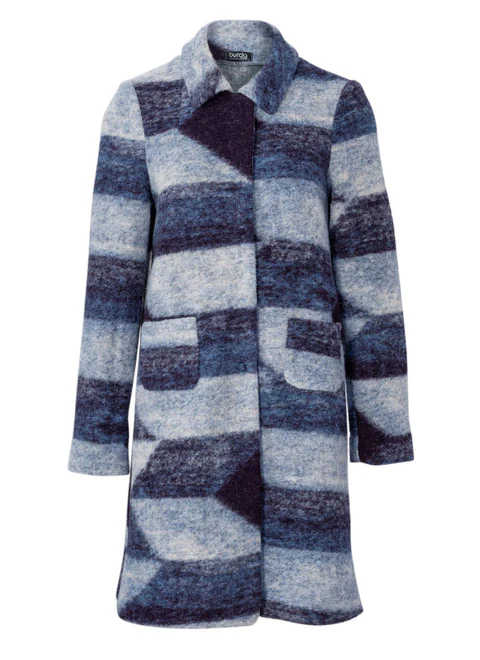 Burda Jacket & Coat 5855 - Image 9