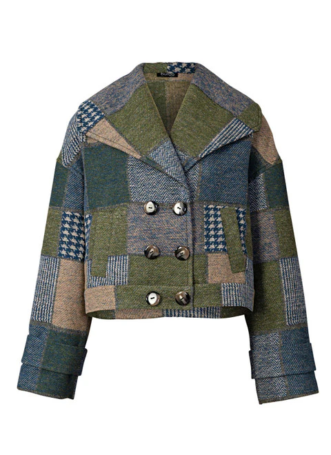 Burda Jacket & Coat 5860 - Image 6