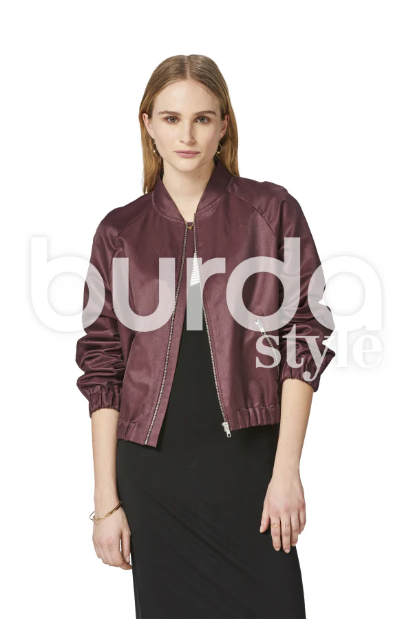 Burda Jackets 6478 - Image 3