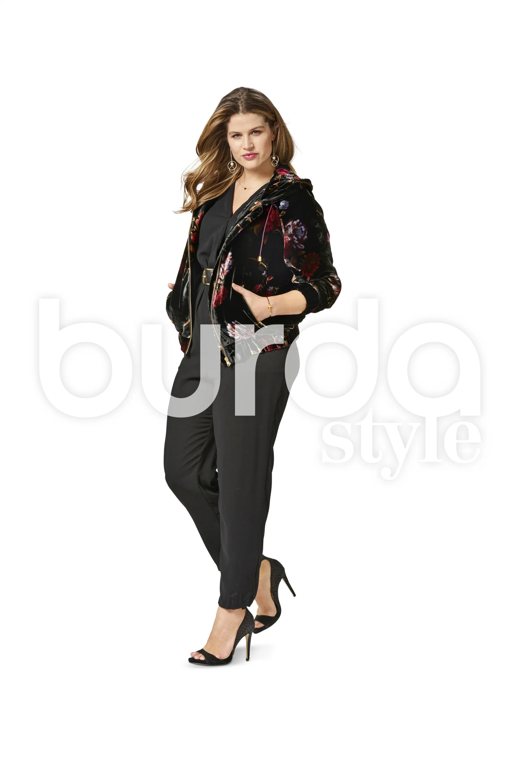 Burda Jackets 6489 - Image 3