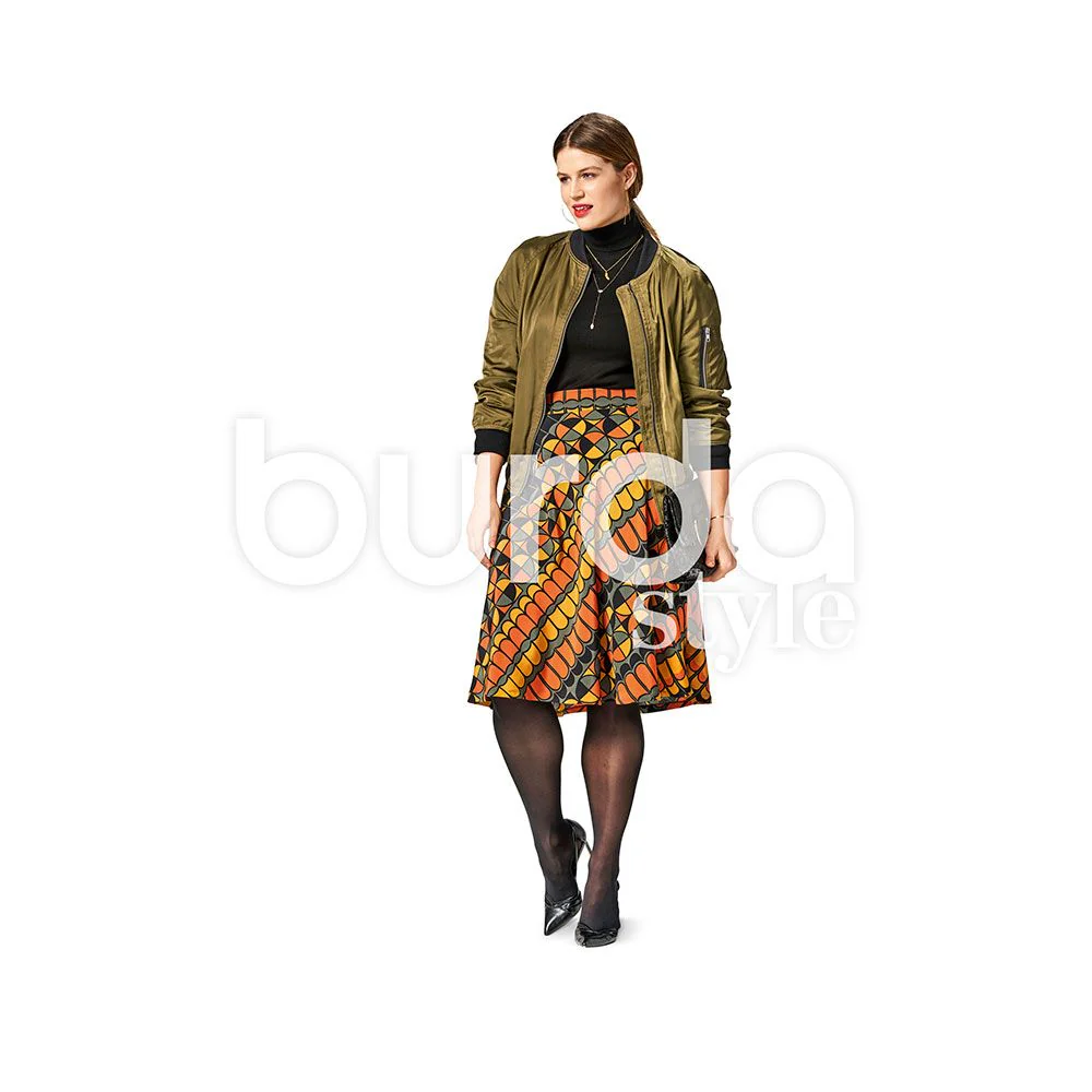 Burda Jackets 6489 - Image 4