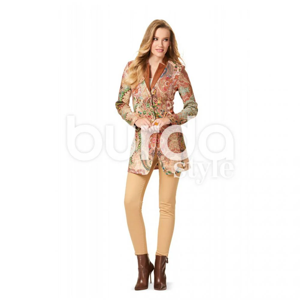 Burda Jackets 6569 - Image 4