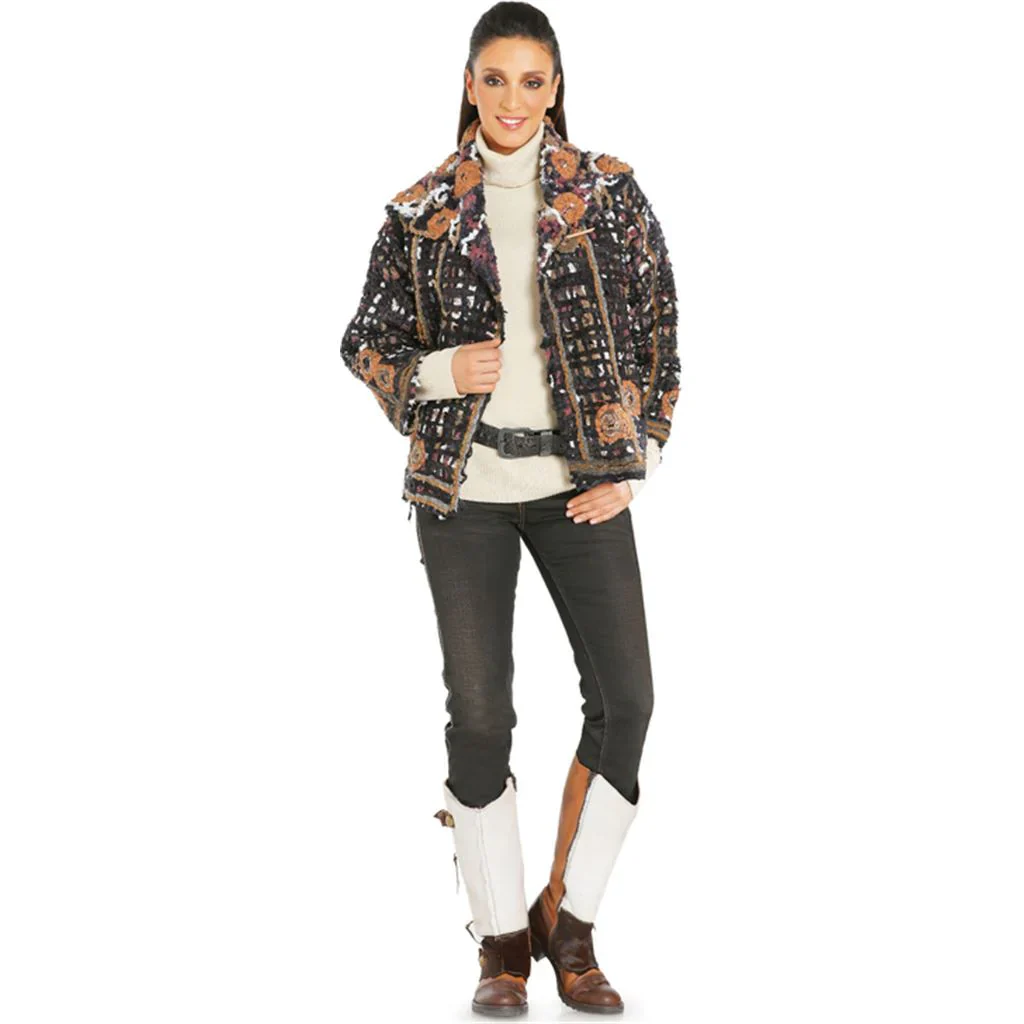 Burda Jackets 7700 - Image 4