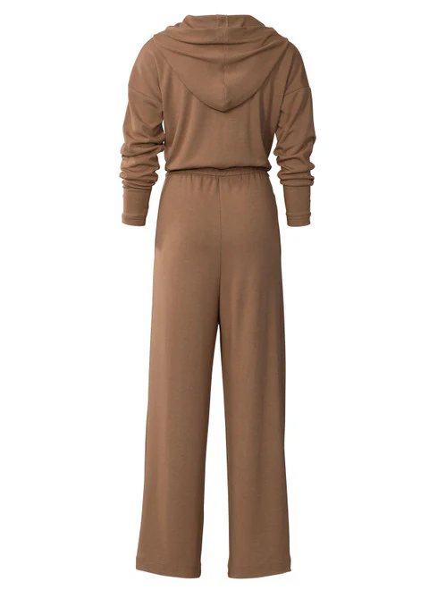 Burda Jumpsuit & Hoodie 5871 - Image 7