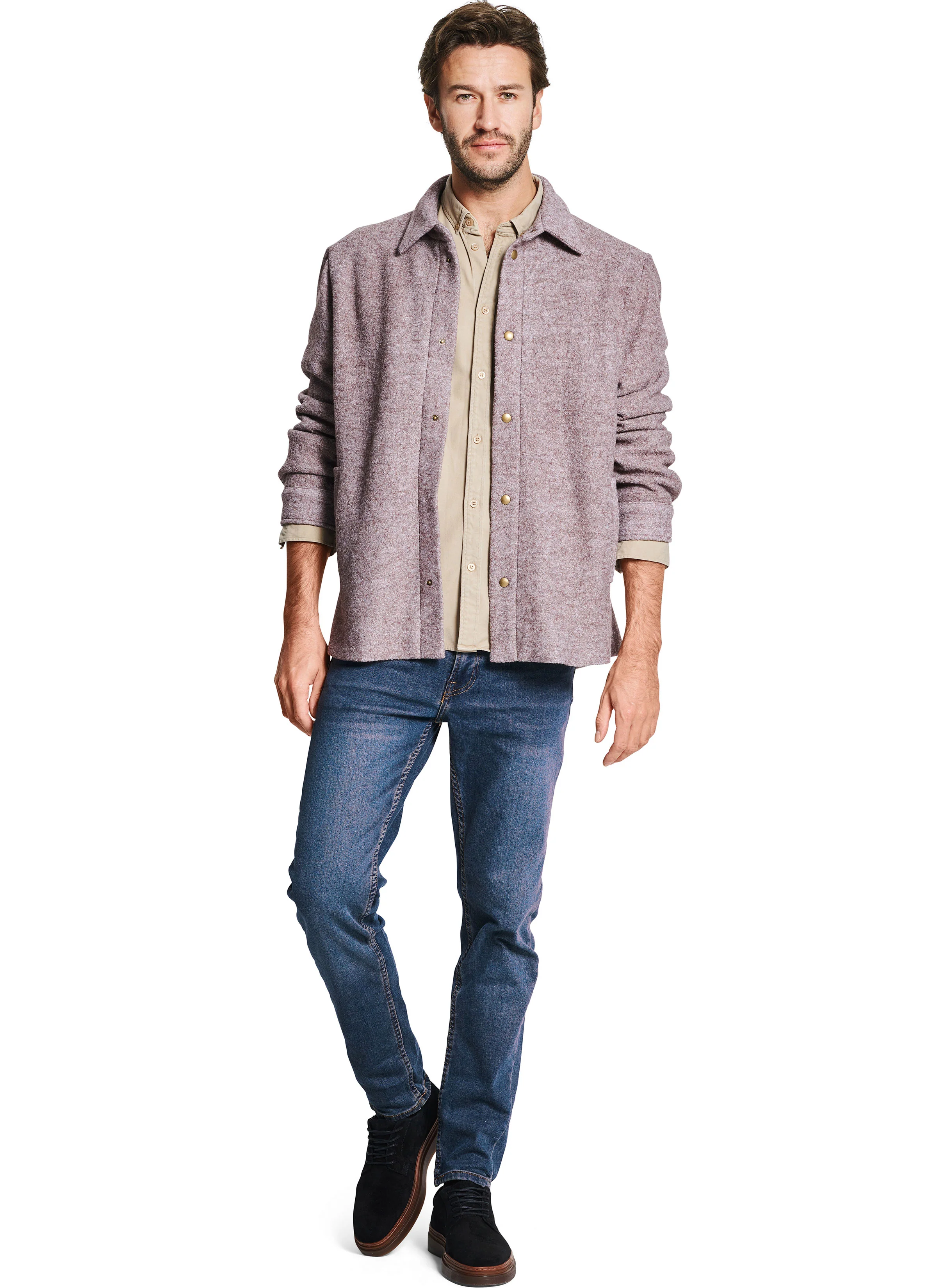 Burda Men's Jacket 5768 - Image 5