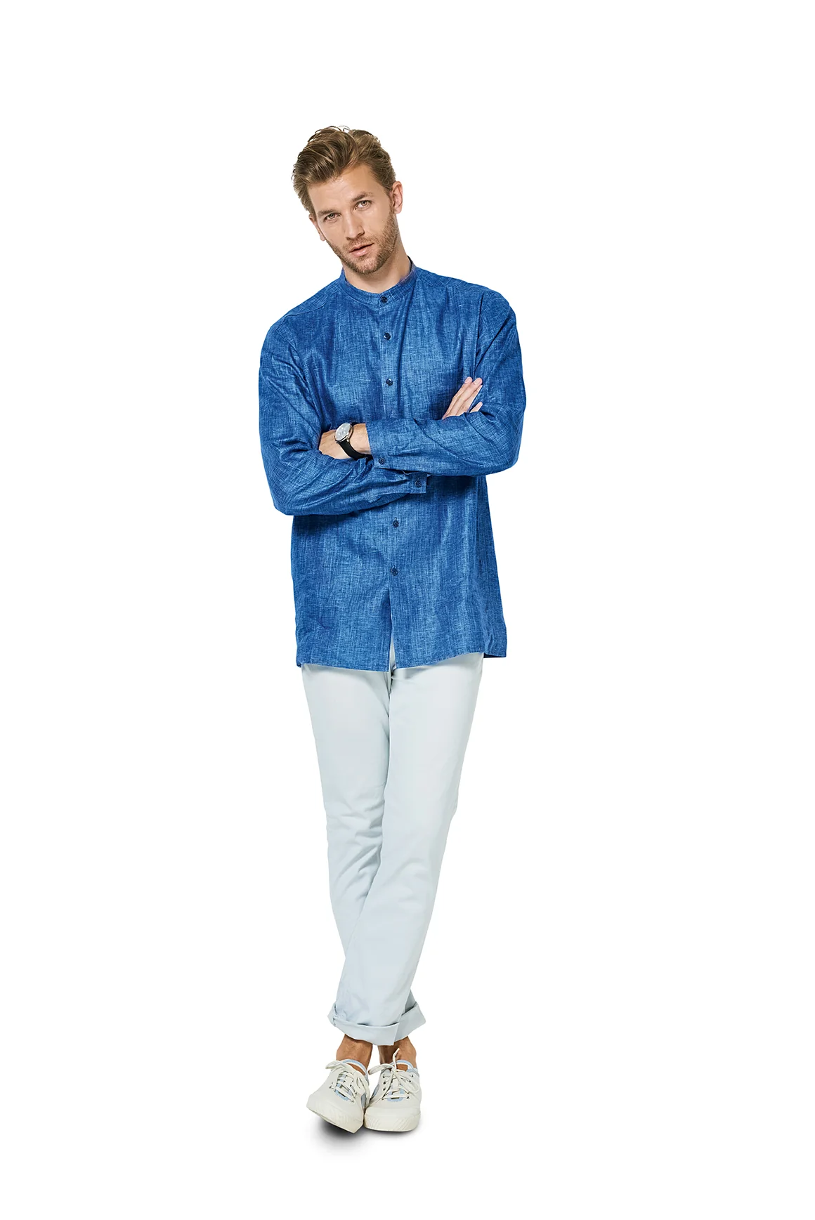Burda Men's Shirt 6349 - Image 3