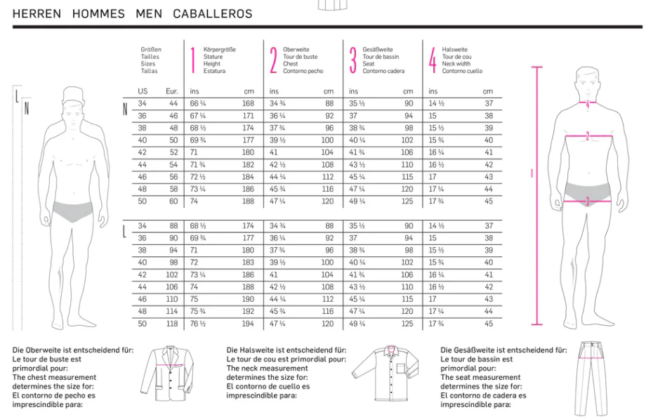 Burda Men's Shirt 6349 - Image 6
