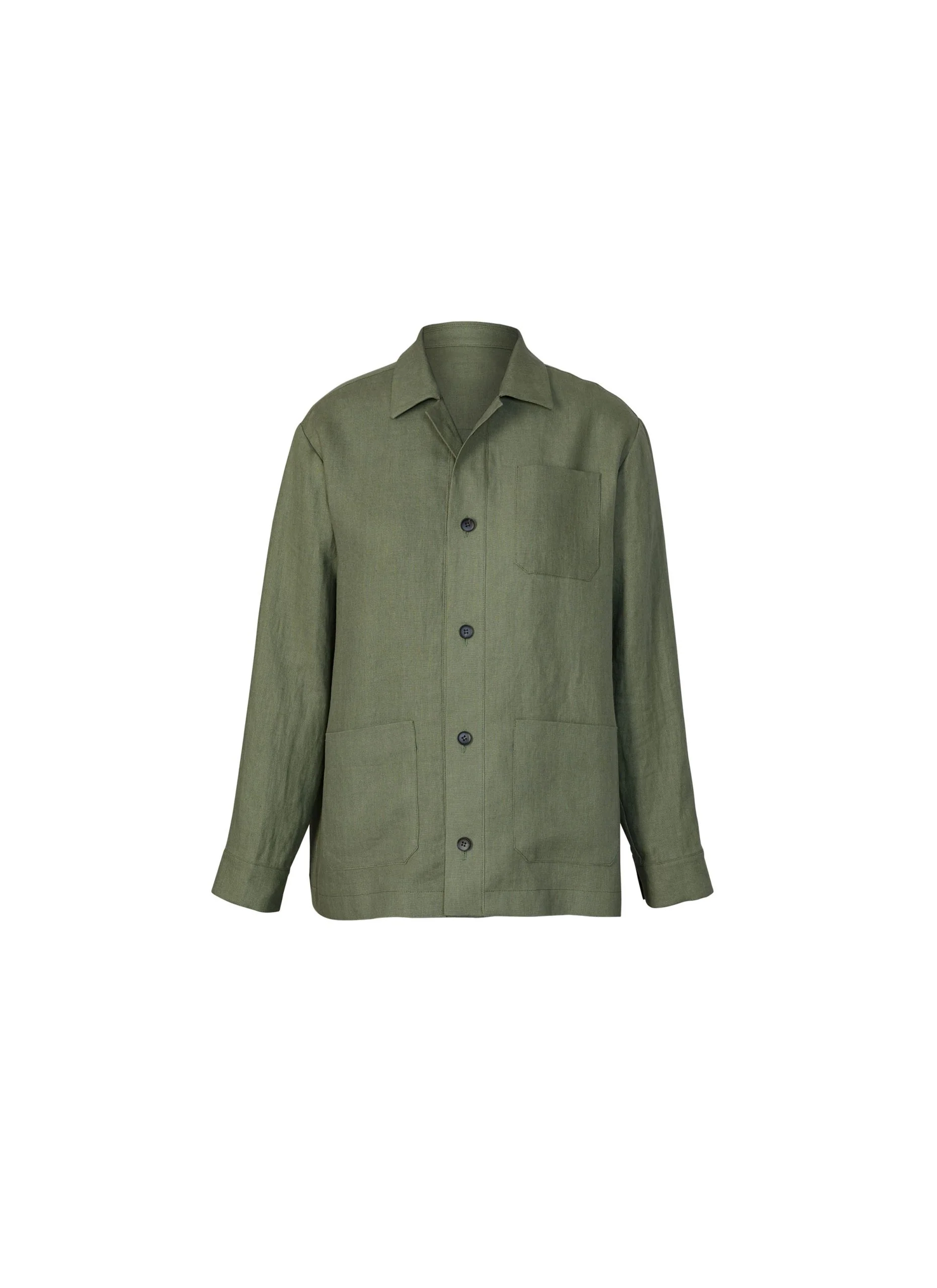 Burda Men's Shirt or Shacket 5842 - Image 6