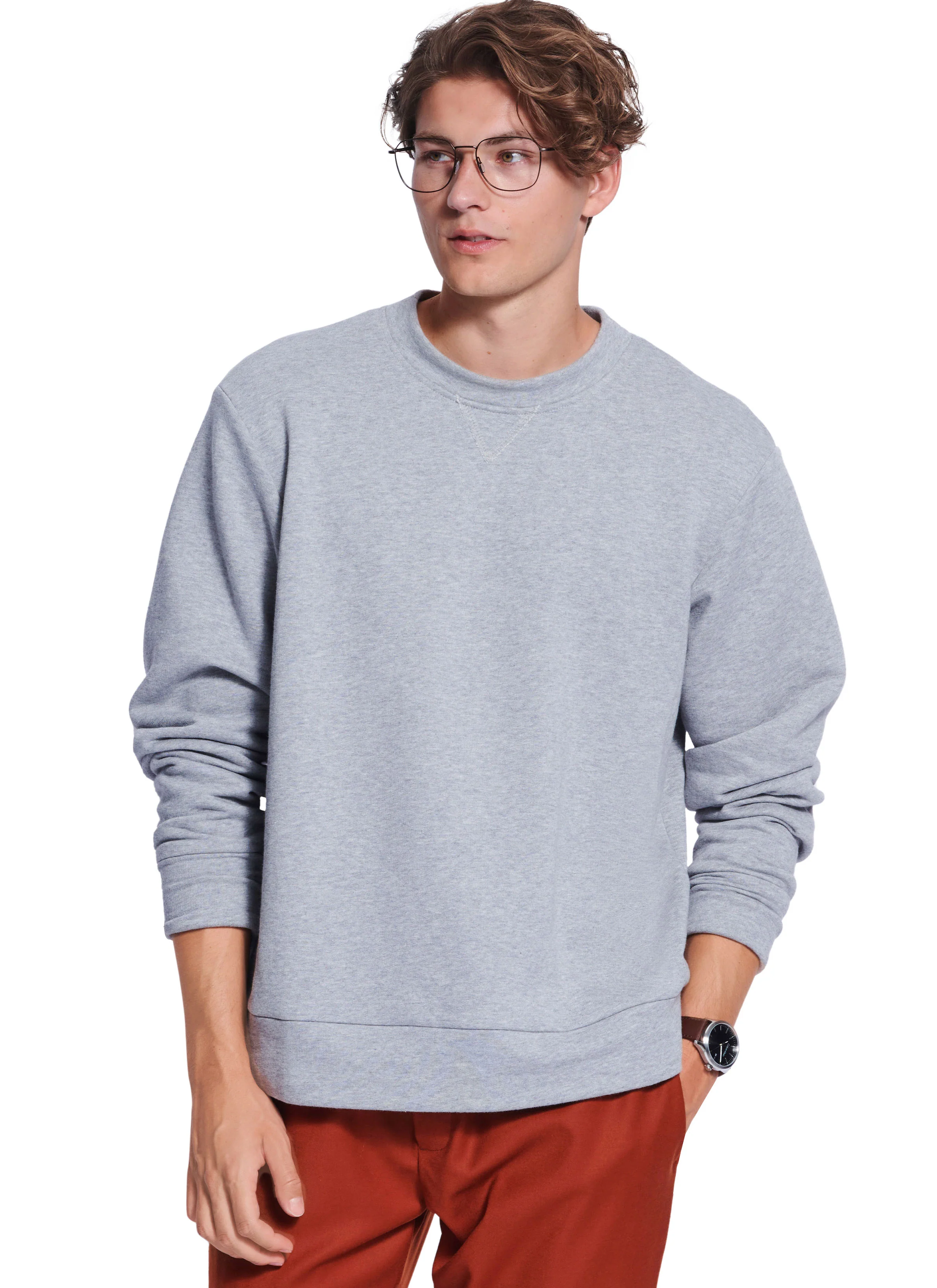 Burda Men's' Sweater and T-Shirt 5682 - Image 3