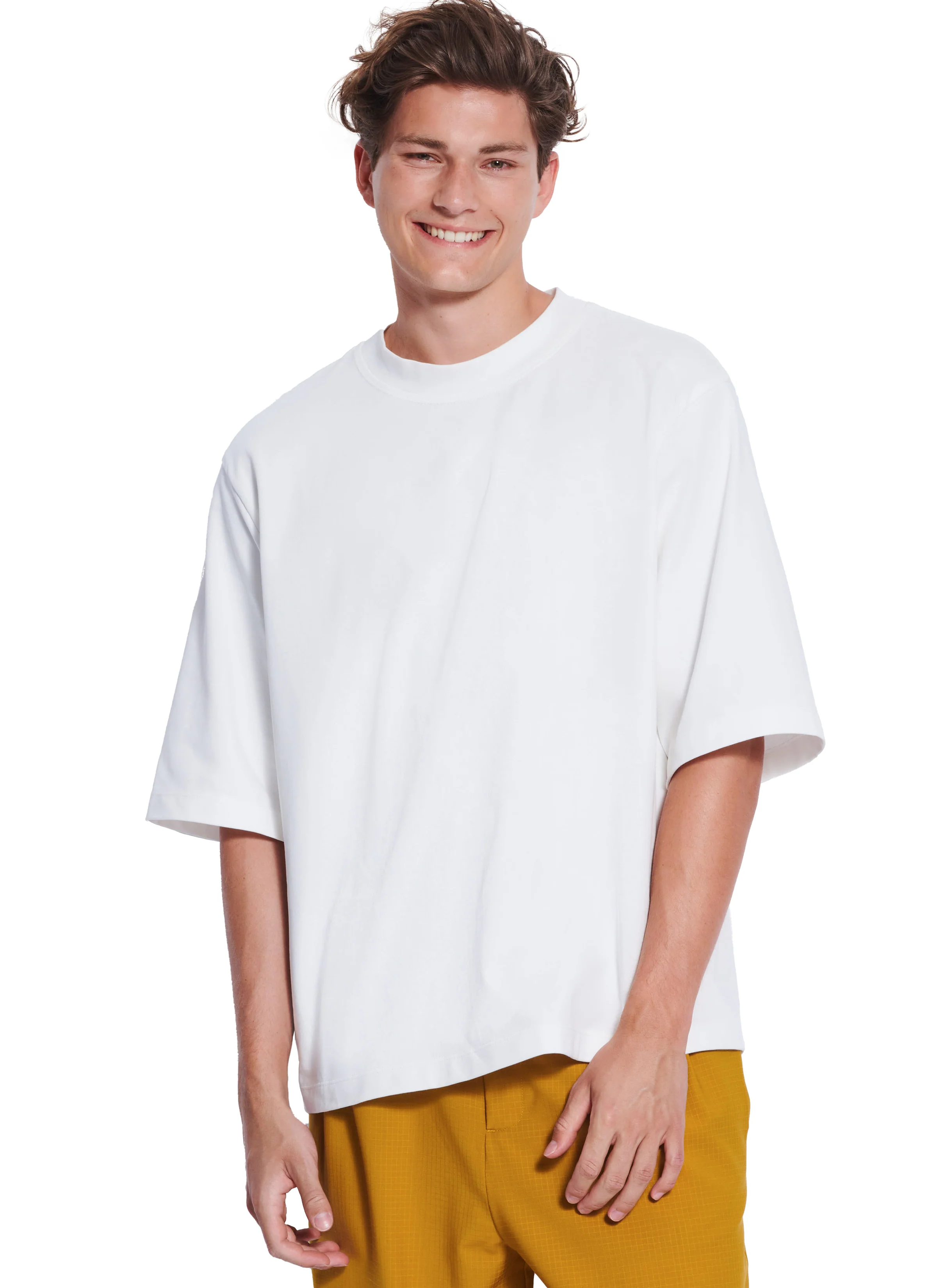 Burda Men's' Sweater and T-Shirt 5682 - Image 4