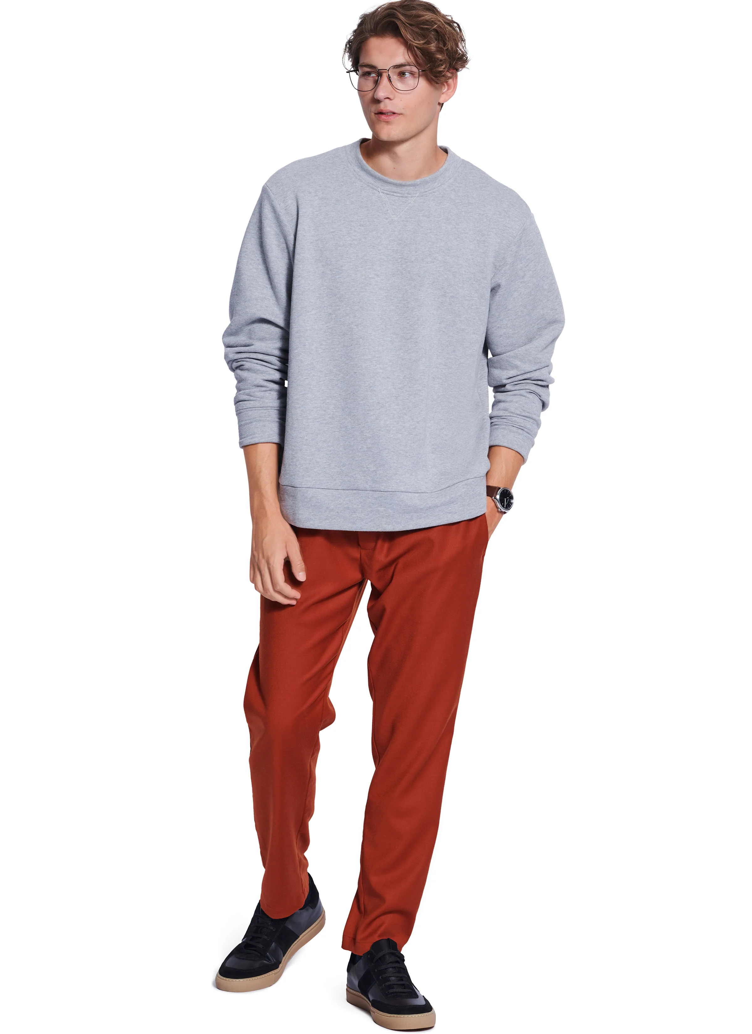 Burda Men's' Sweater and T-Shirt 5682 - Image 7