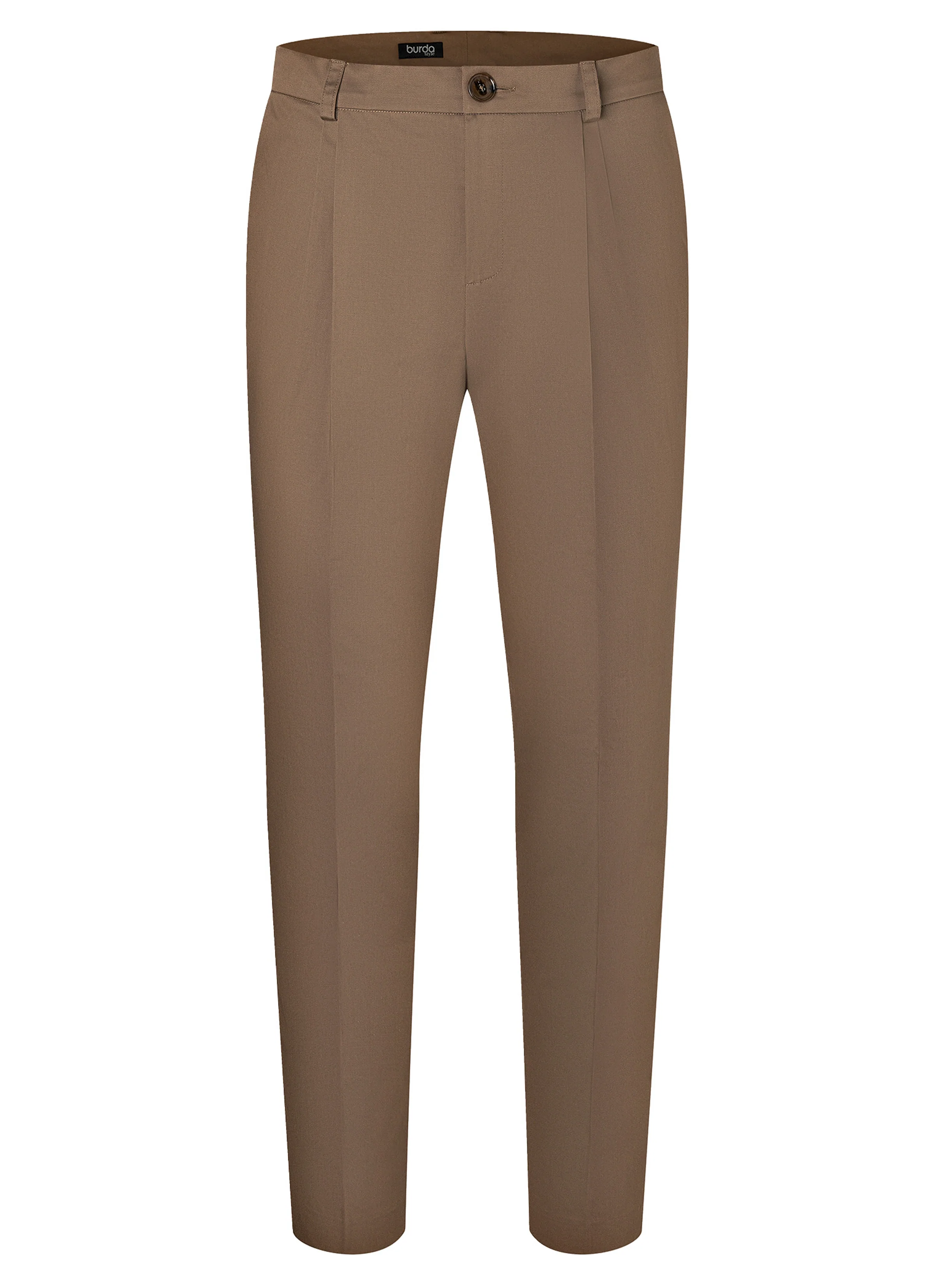 Burda Men's Trousers 5722 - Image 4