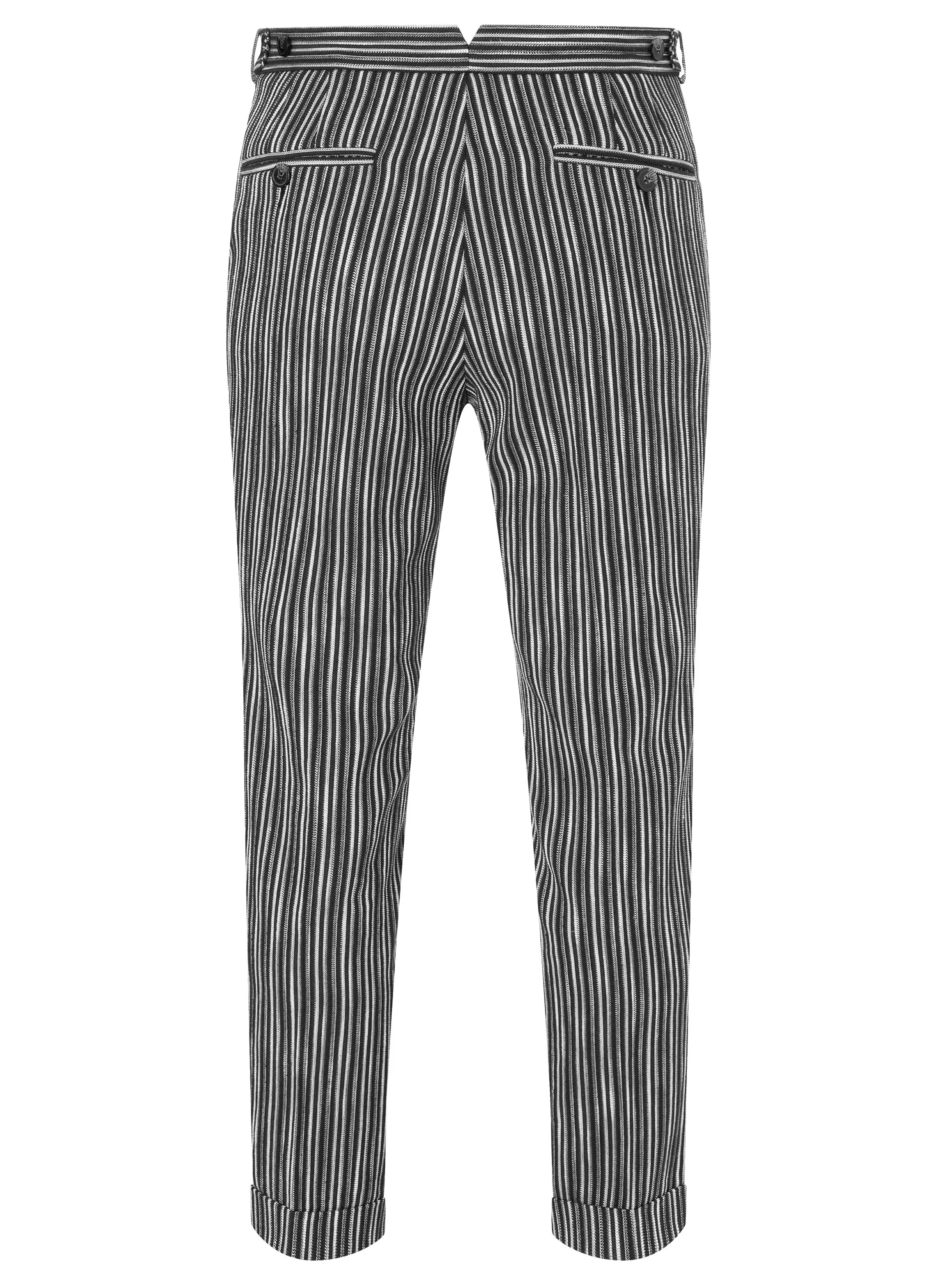 Burda Men's Trousers 5722 - Image 7