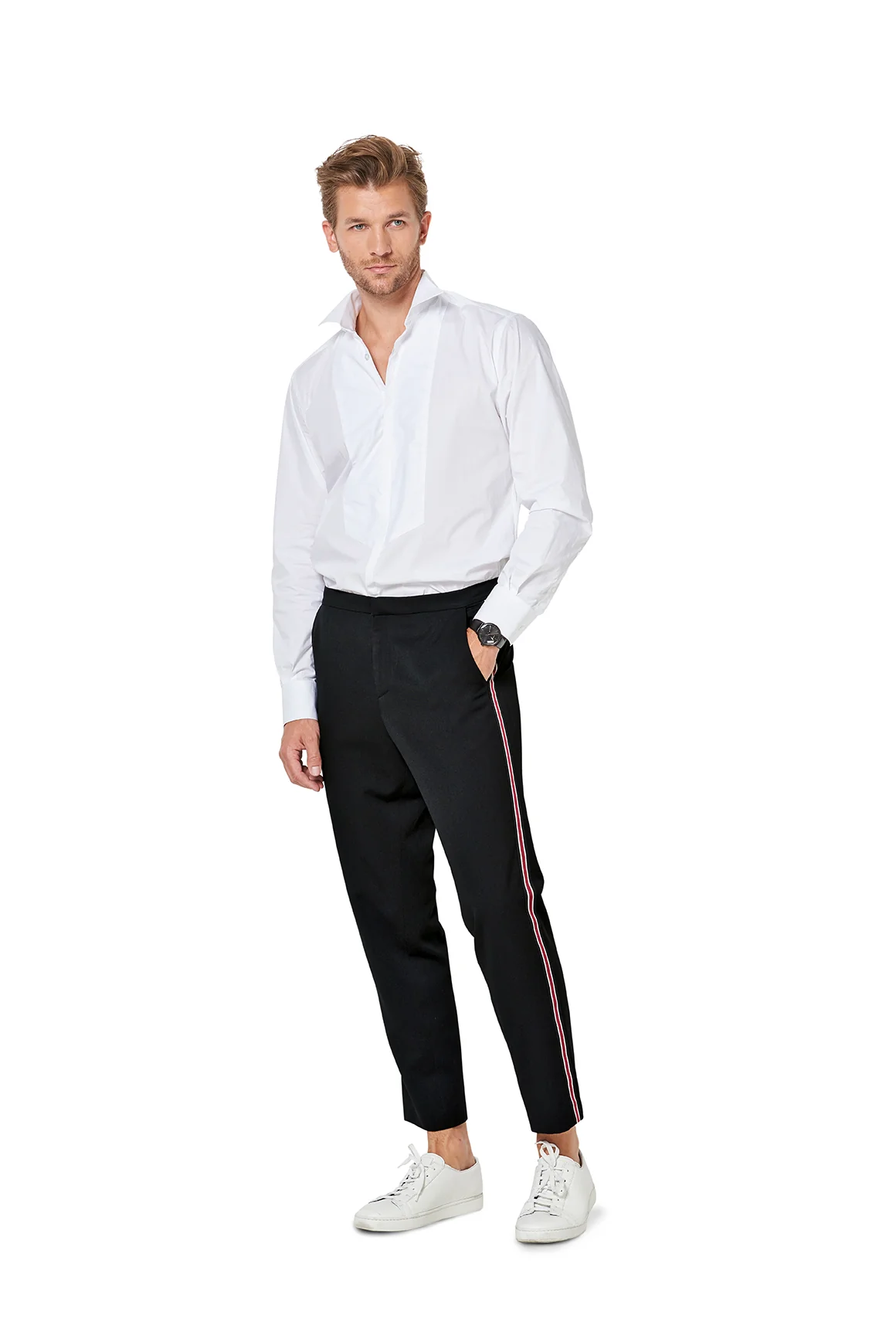 Burda Men's Trousers 6350 - Image 3