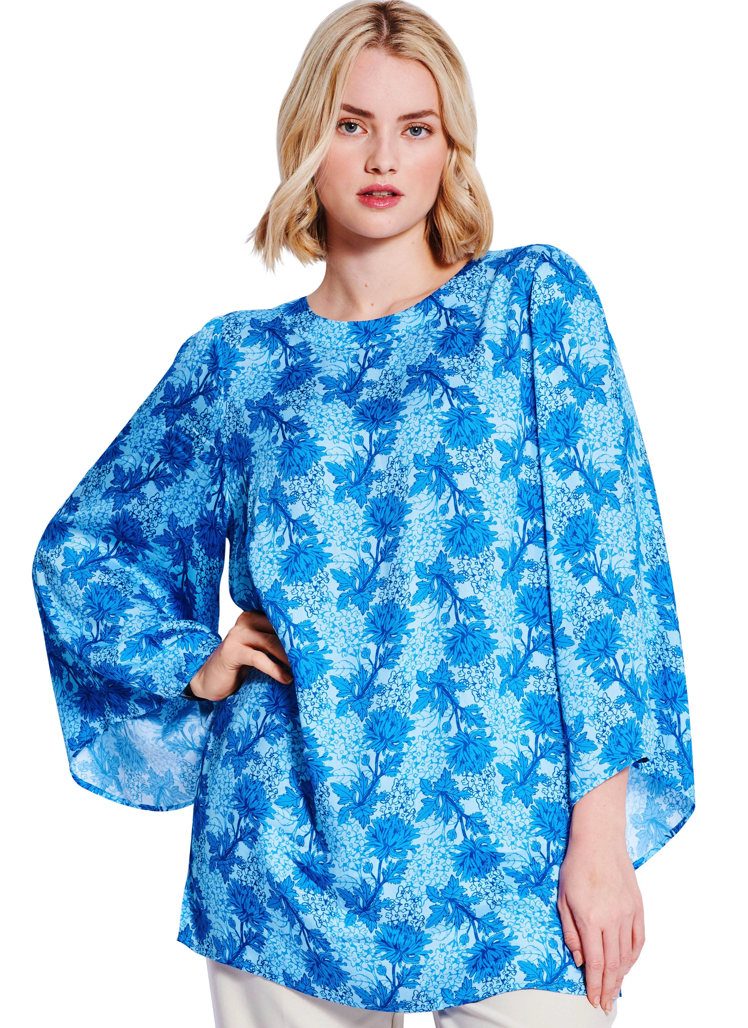 Burda Misses' Blouse and Shirt 5692 - Image 4