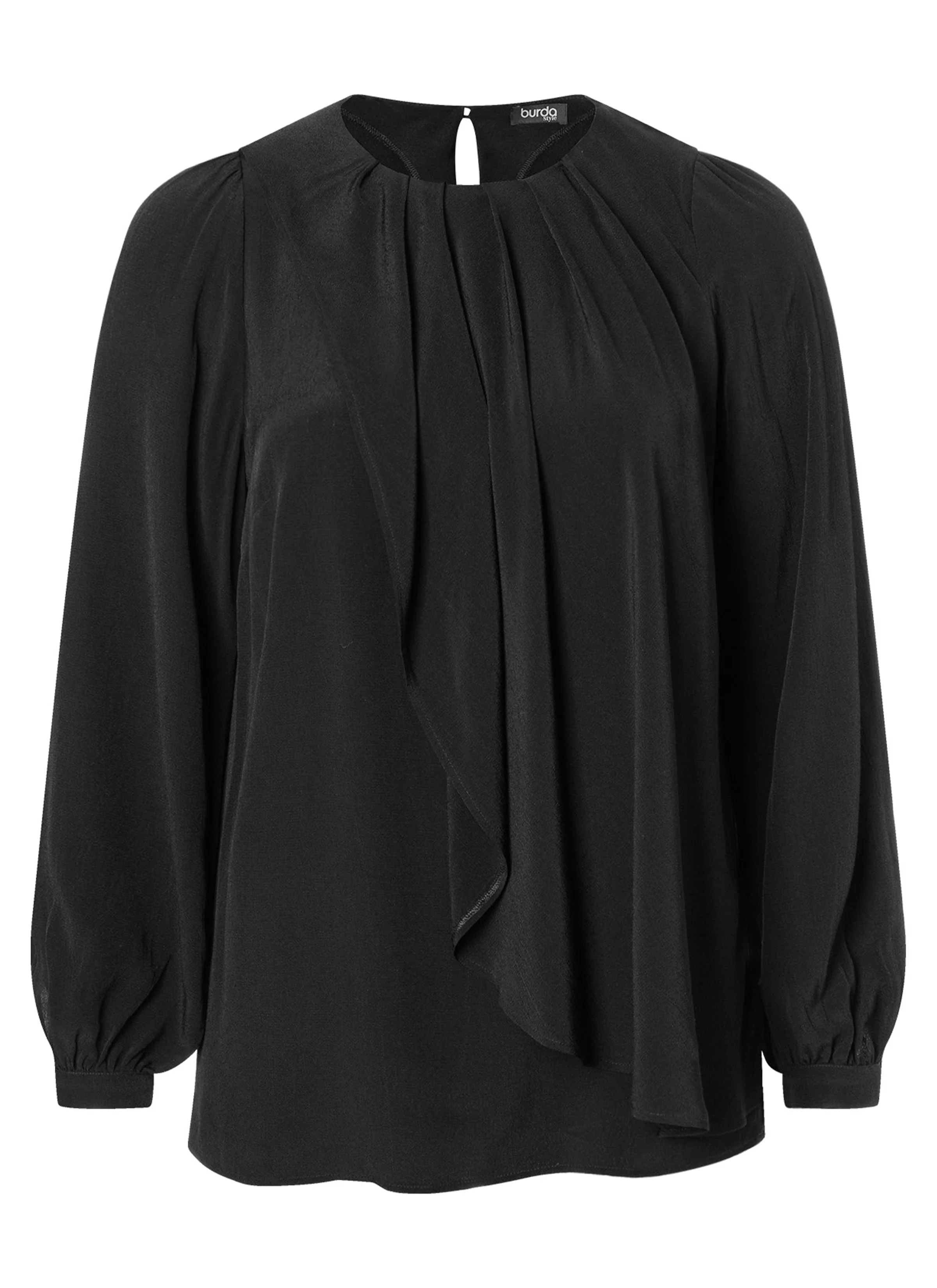Burda Misses' Blouse and Shirt 5692 - Image 5