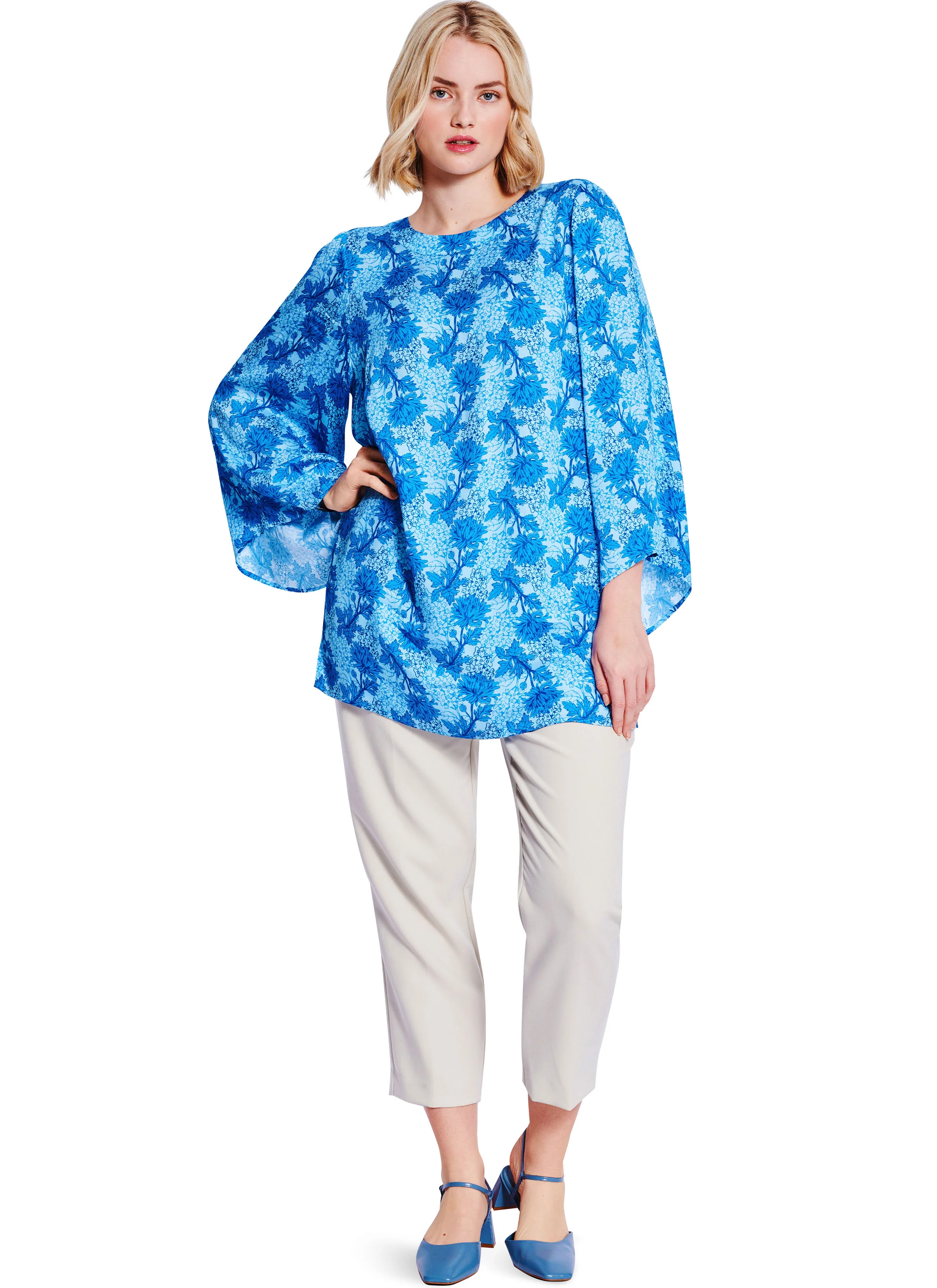 Burda Misses' Blouse and Shirt 5692 - Image 7