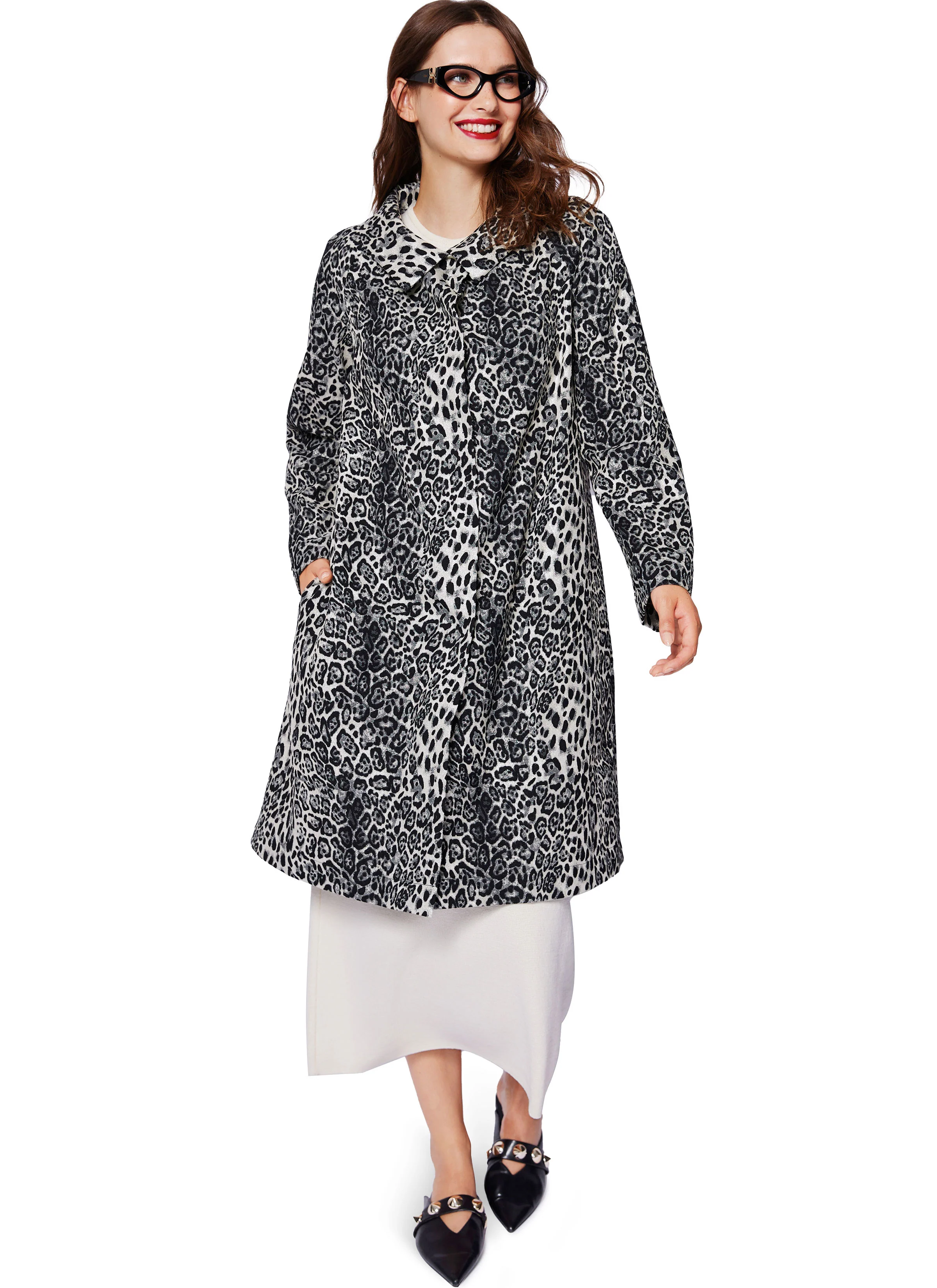Burda Misses' Coats and Jackets 5688 - Image 3