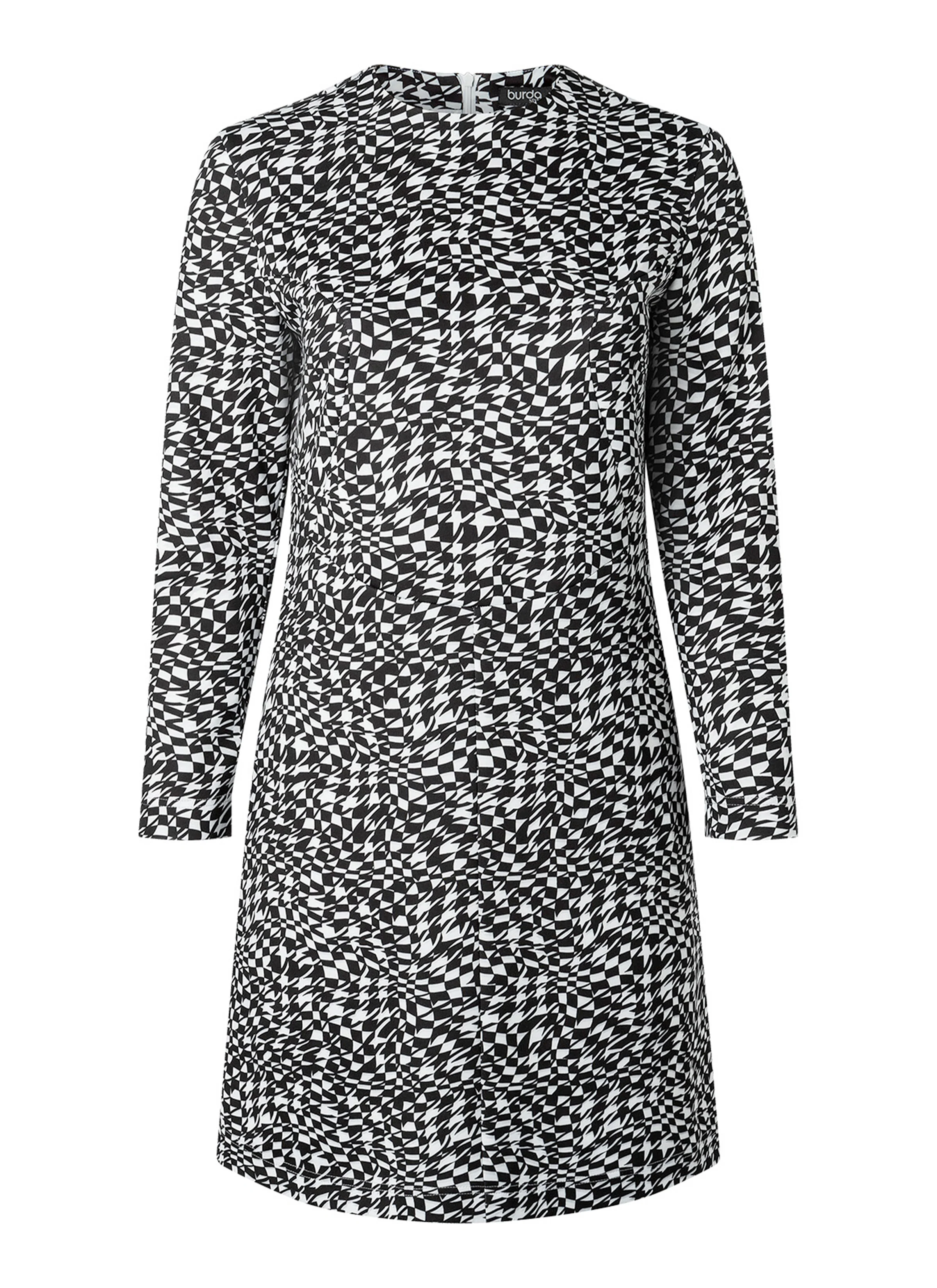 Burda Misses' Dress and Shirt 5677 - Image 5