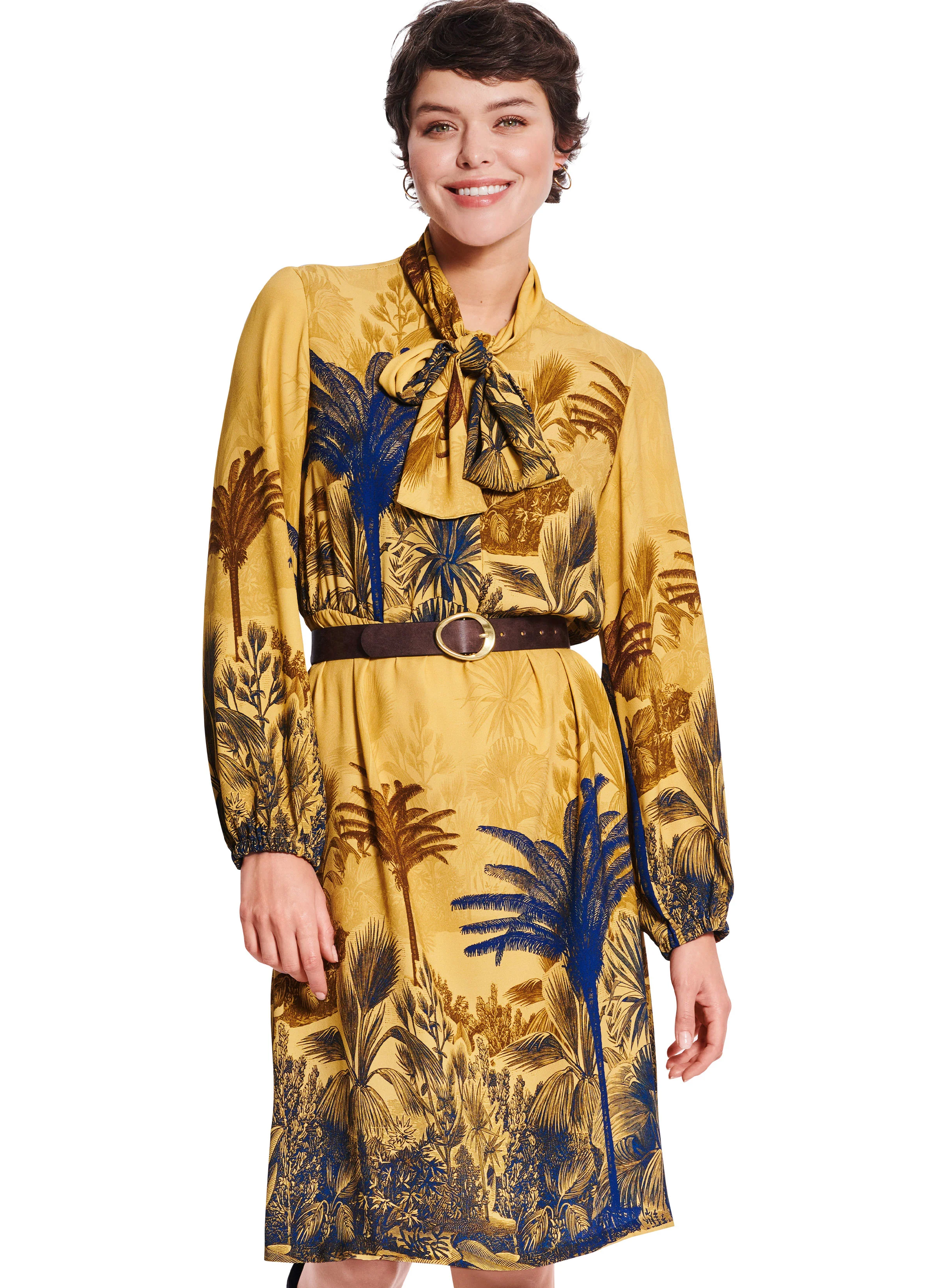 Burda Misses' Dresses 5696 - Image 3