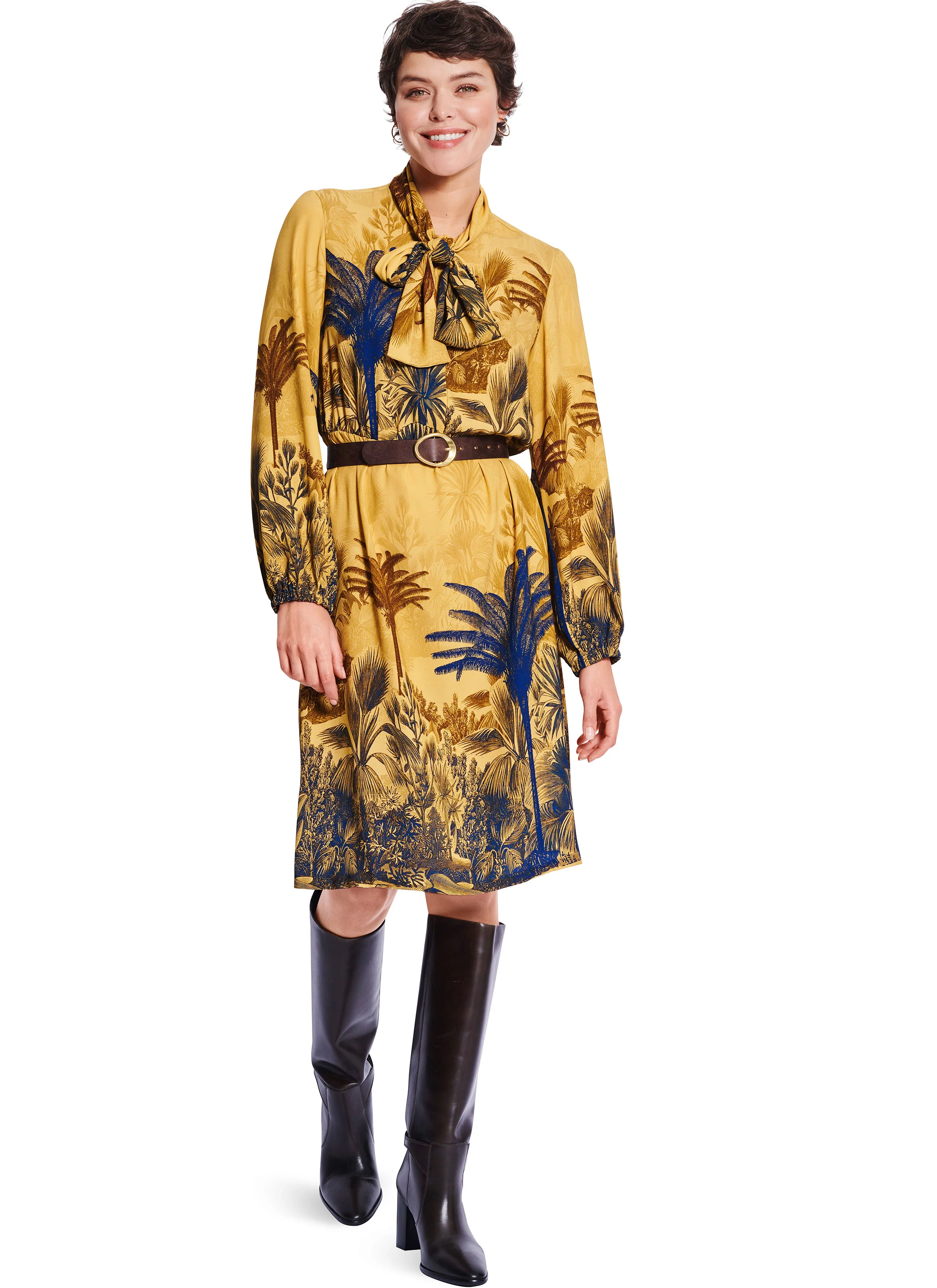 Burda Misses' Dresses 5696 - Image 6
