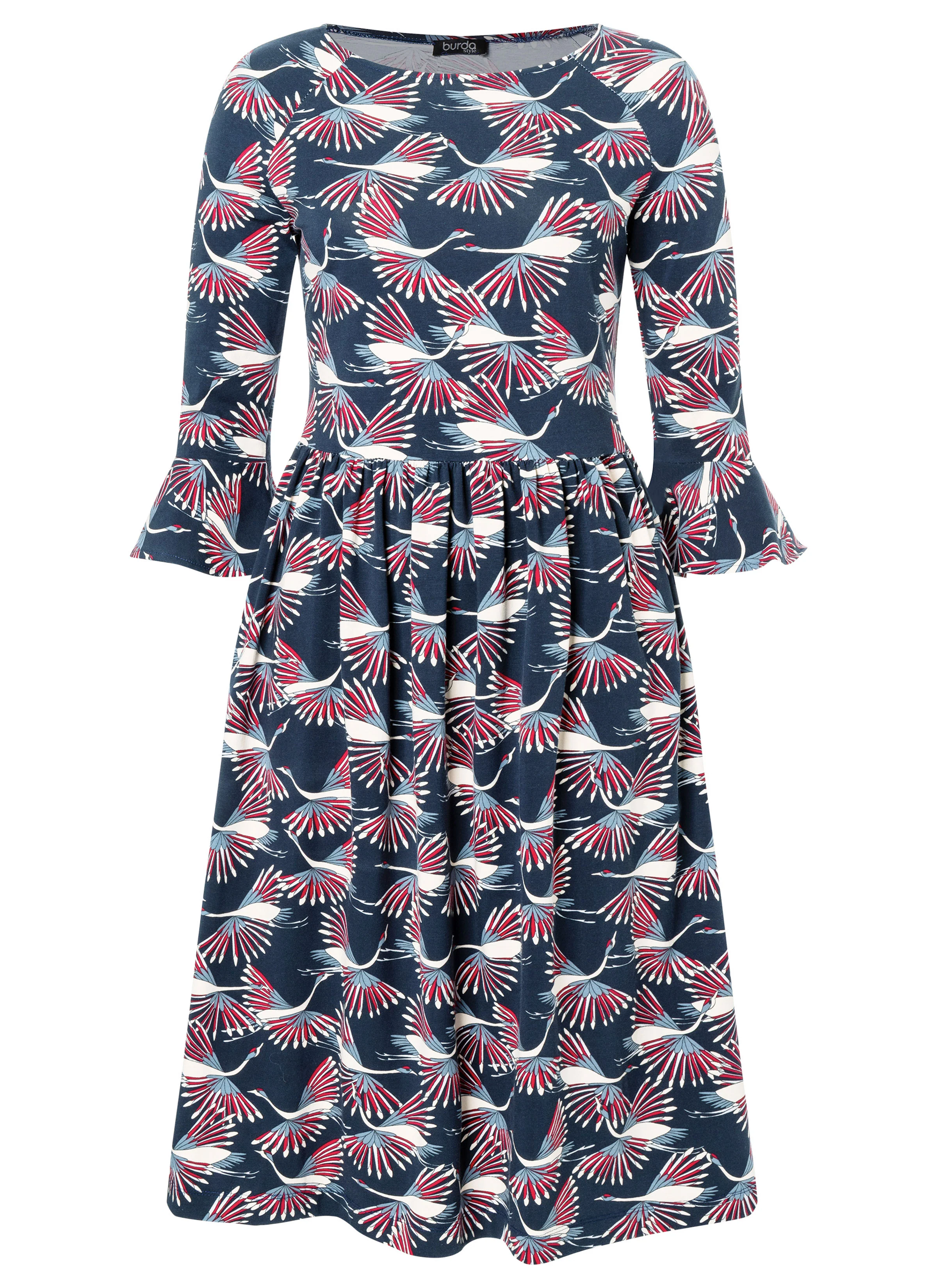 Burda Misses' Dresses 5708 - Image 10