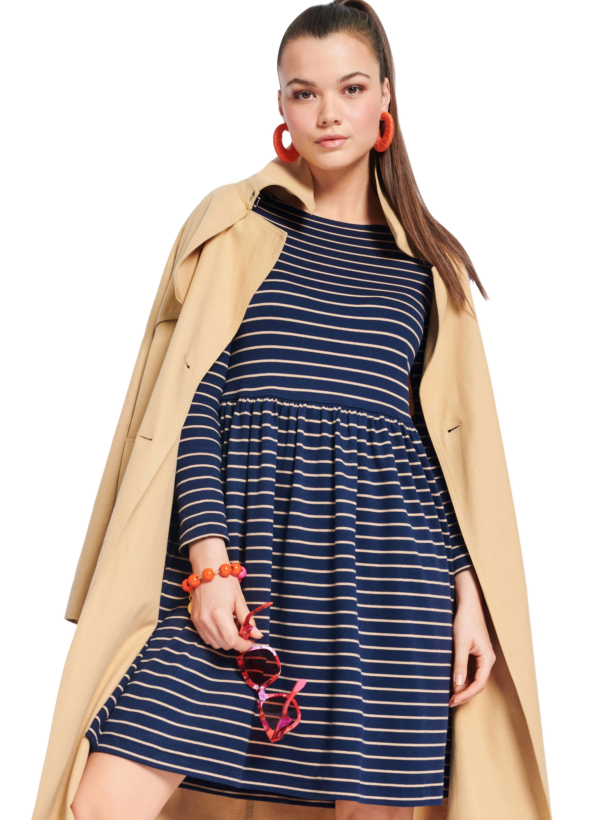 Burda Misses' Dresses 5708 - Image 6