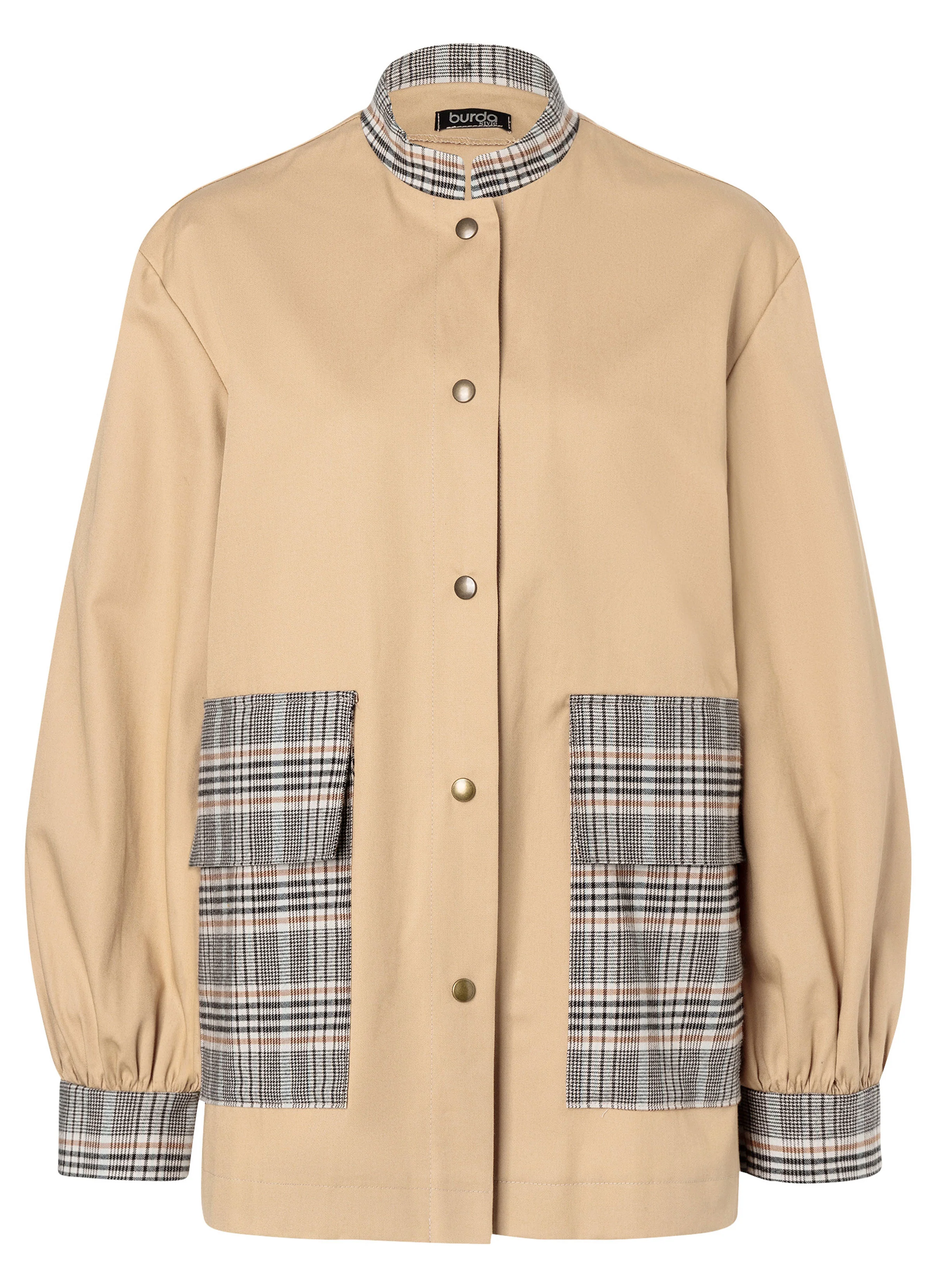Burda Misses' Jackets 5706 - Image 8