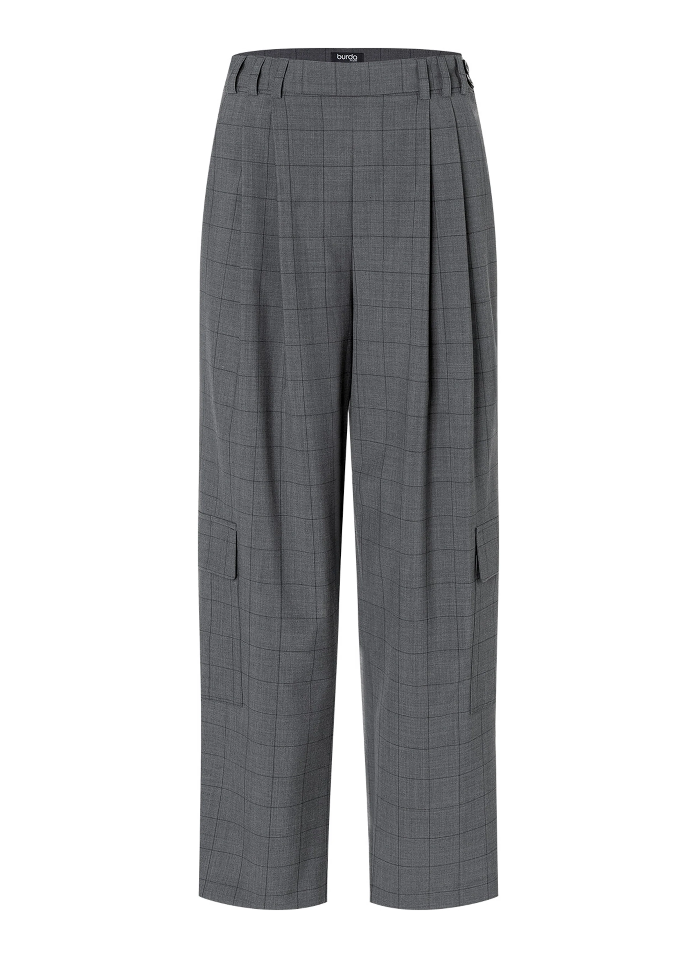 Burda Misses' Trousers 5699 - Image 5